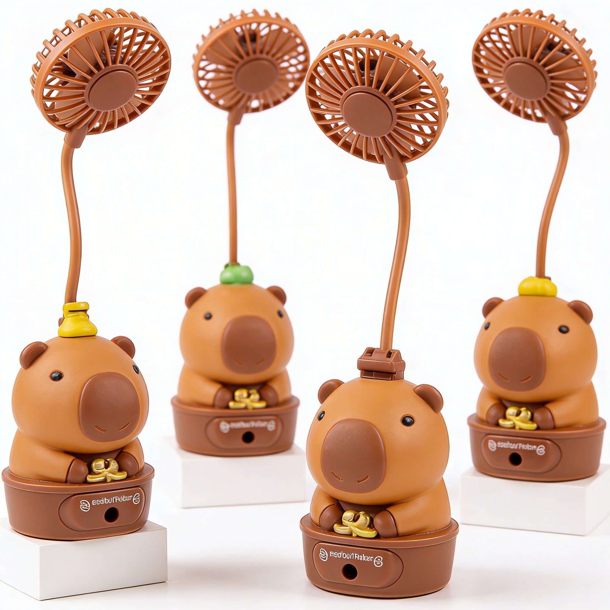 Ventilador Capibara