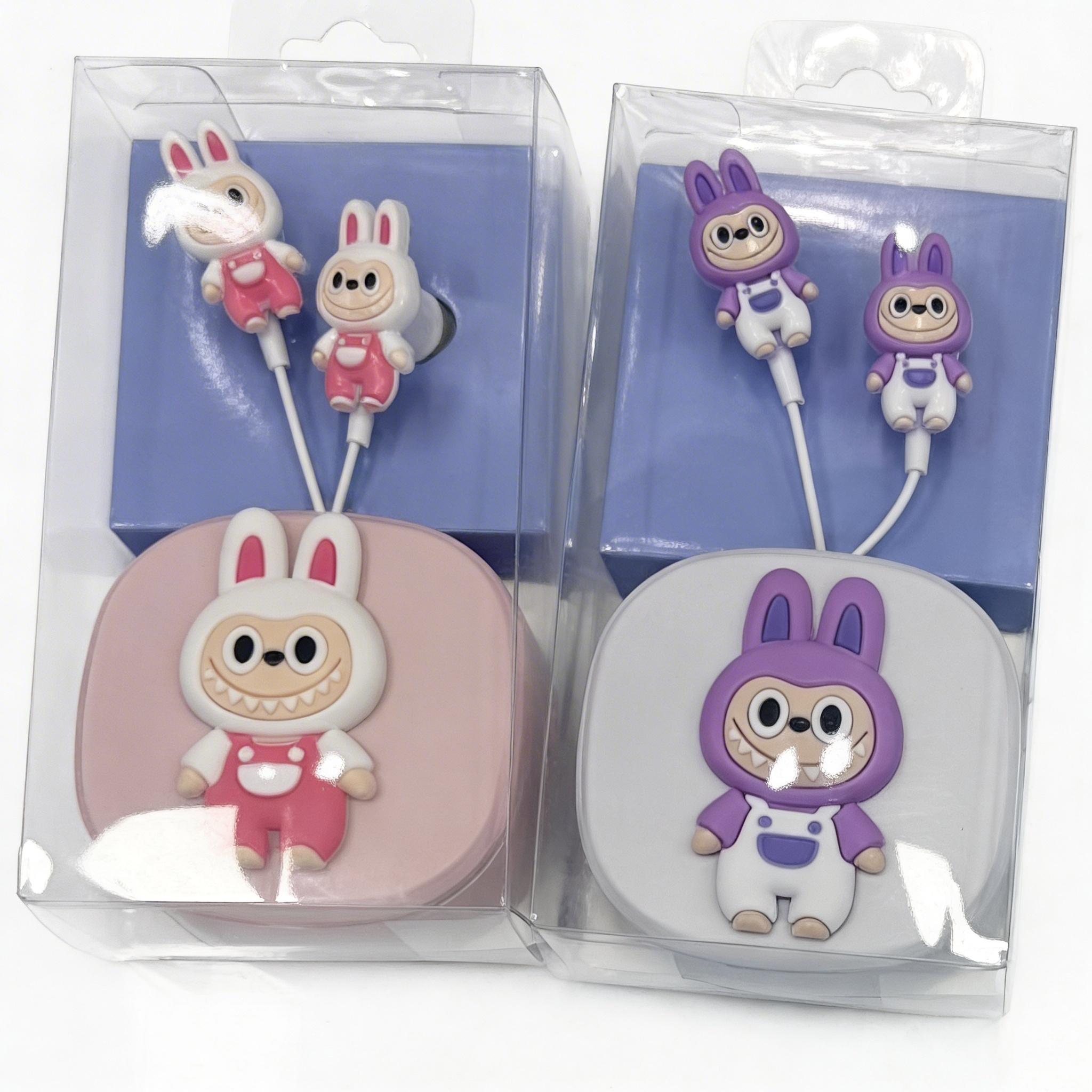 Auriculares Labubu