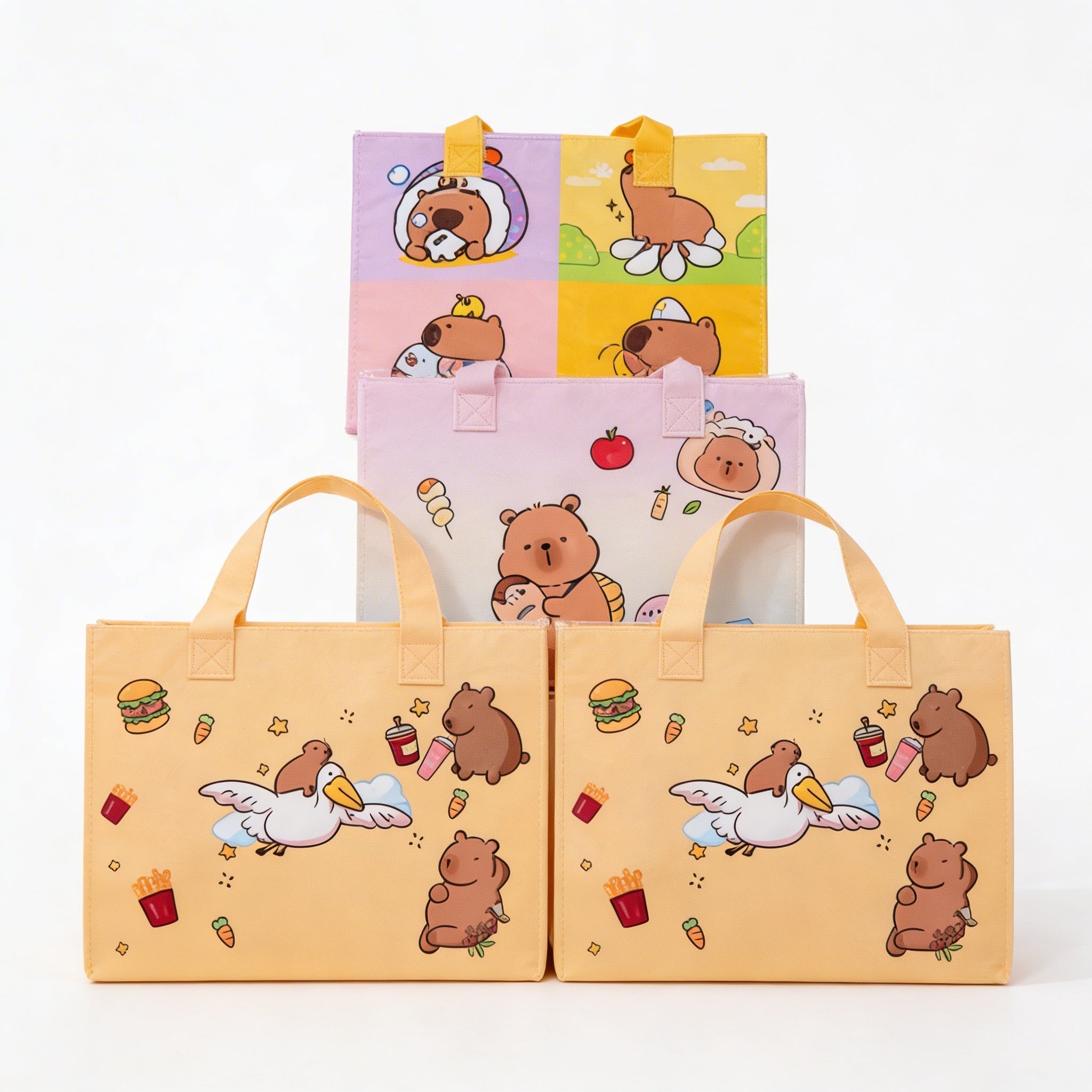 Bolso Ilustrado