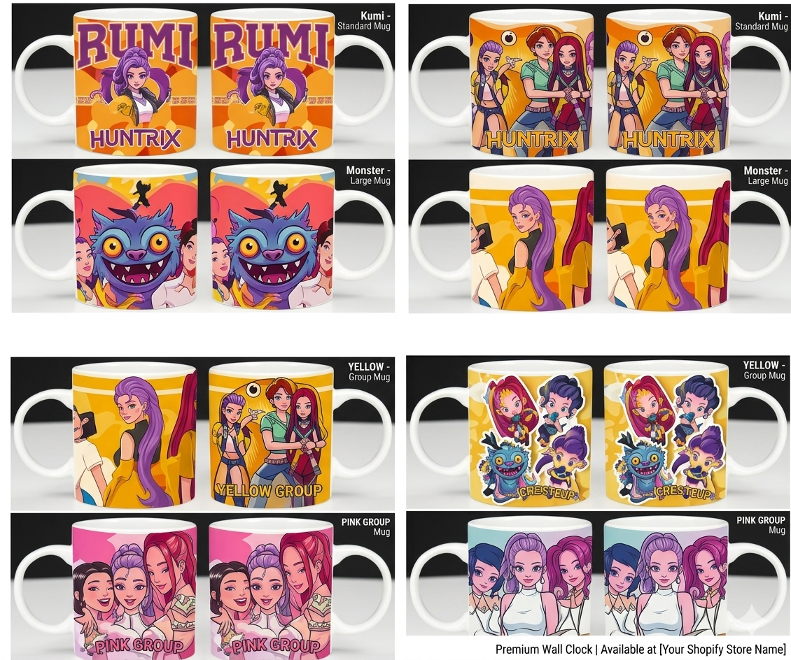 Taza K-Pop — K-Pop