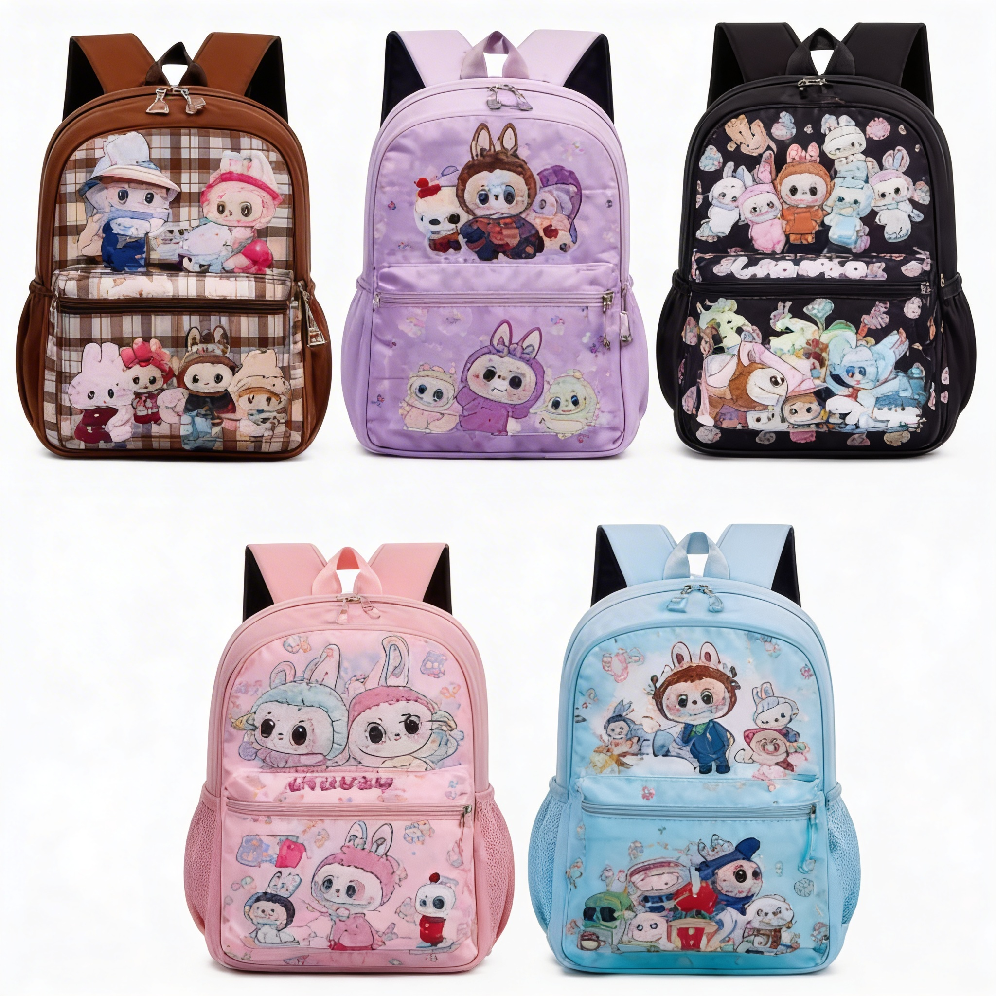 Mochila Labubu