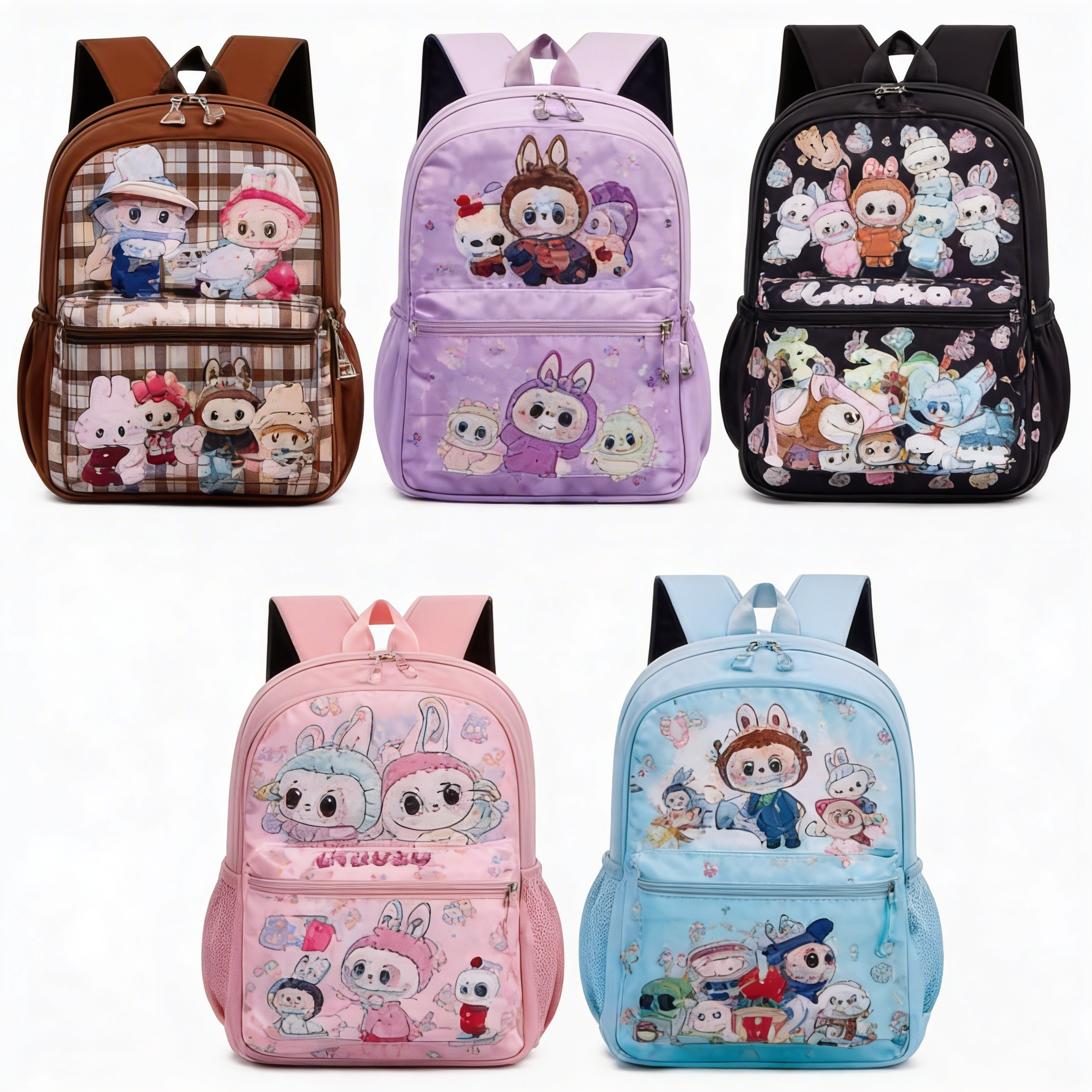 Mochila Labubu
