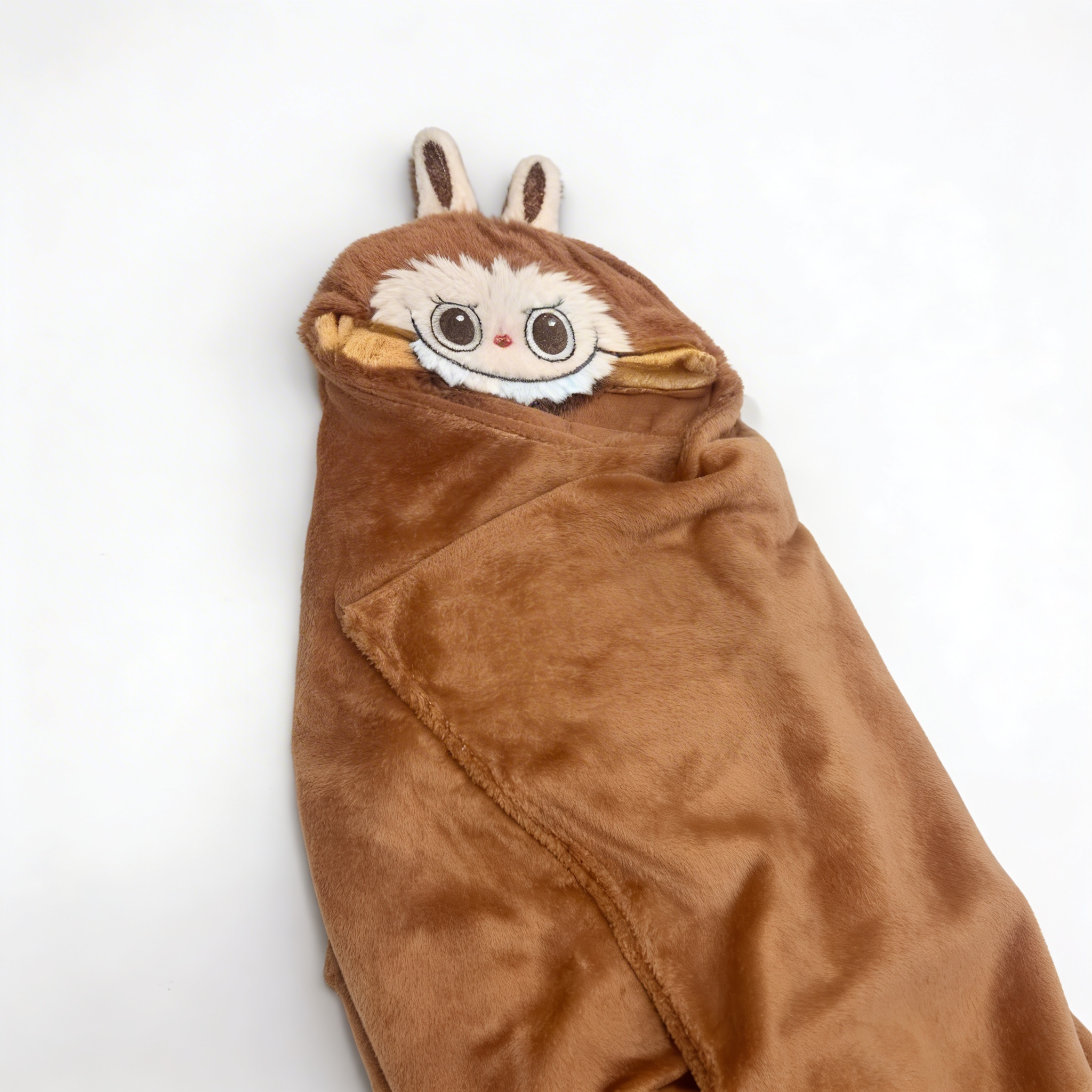 Toalla De Cuerpo Con Gorro