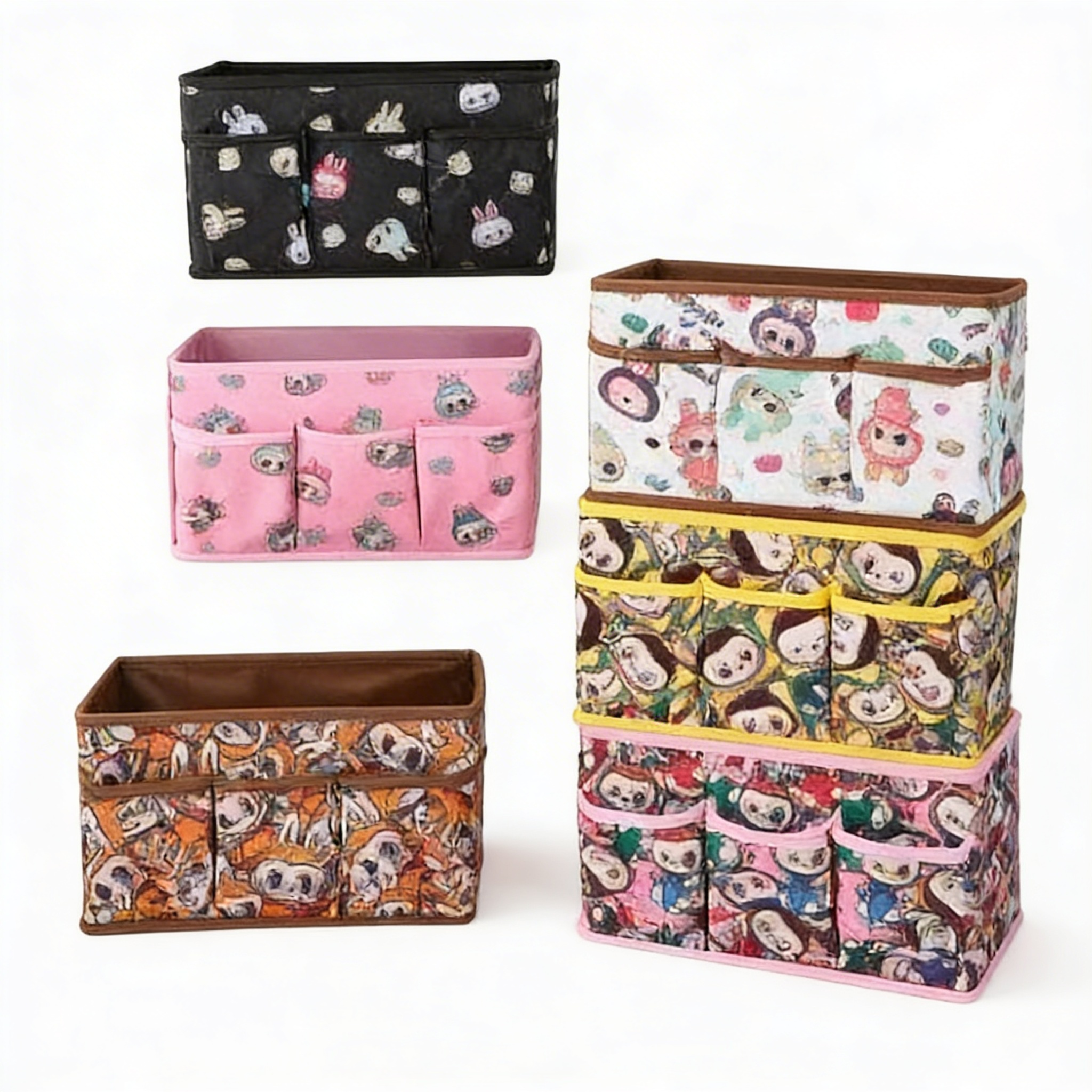Caja Organizadora Labubu Pequeña — 25*12*15Cm