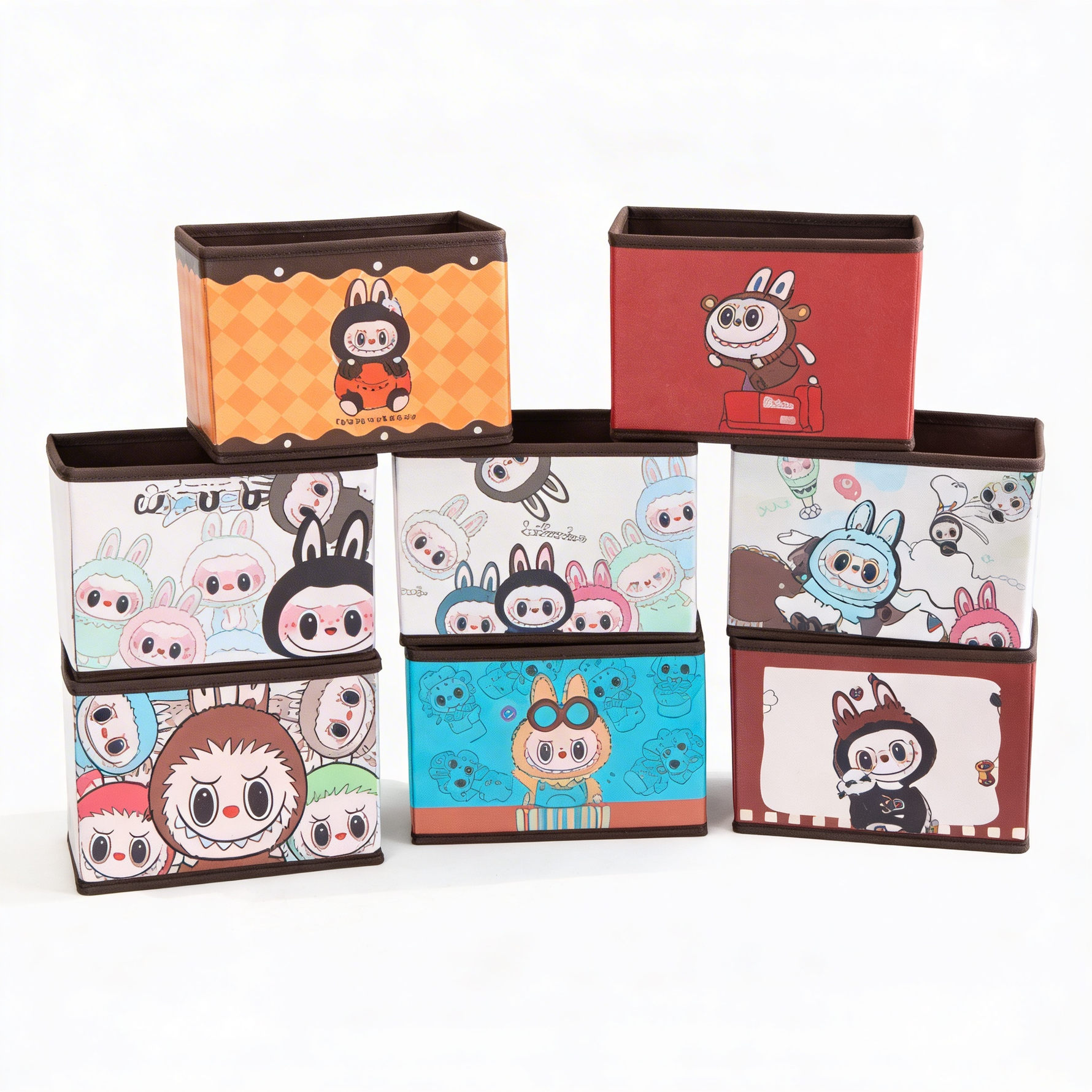 Caja Organizadora Labubu Grande — 18*10.5*13.5Cm