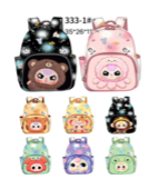 Mochila Baby Three 4 Compartimientos
