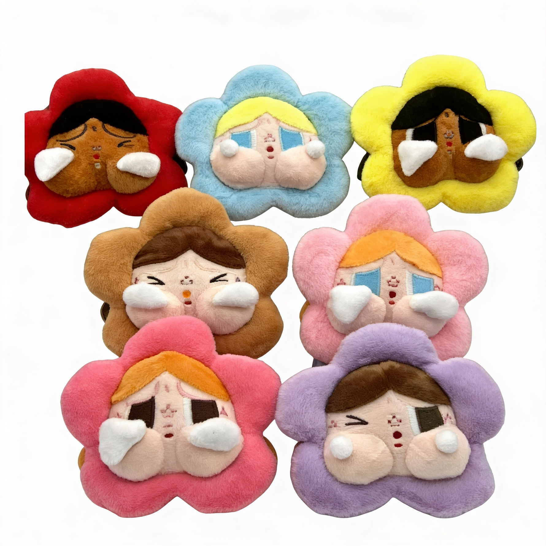 Almohada Peluche Cry Baby