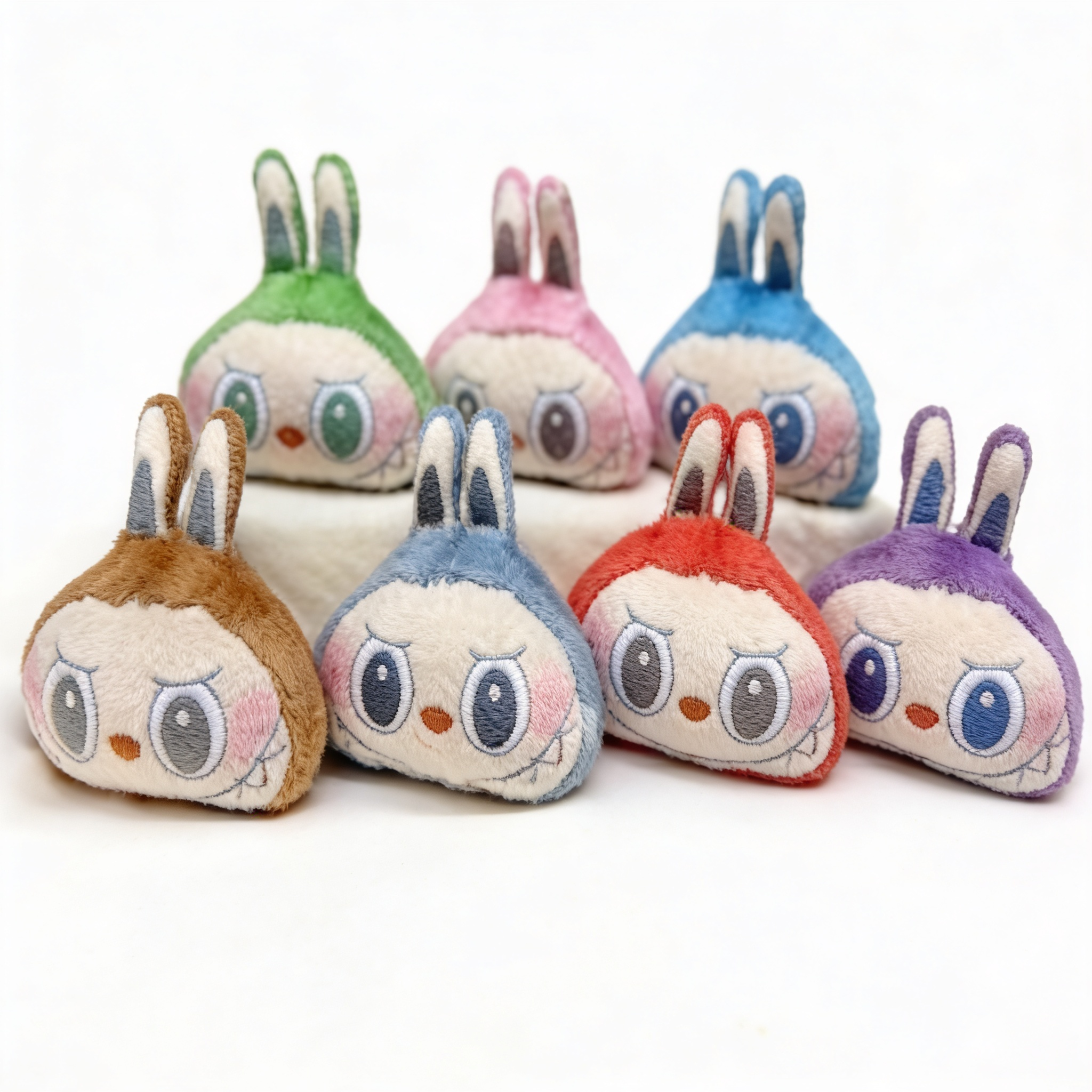 Peluche Cabeza Labubu — 20Cm