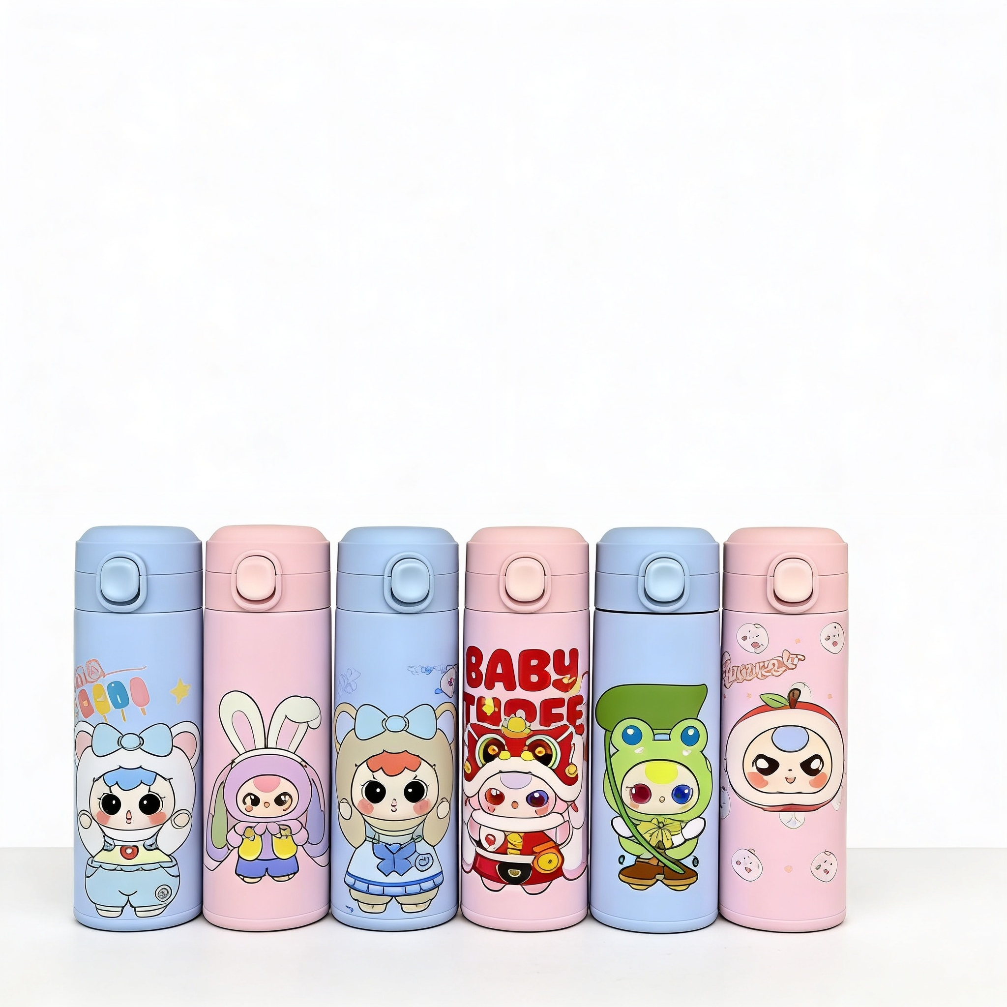 Termo Baby Three