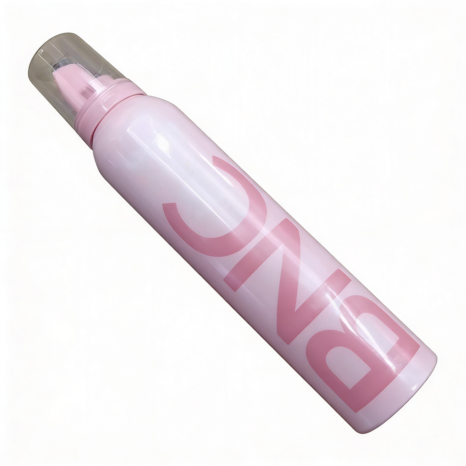 Mousse Shine Bubble