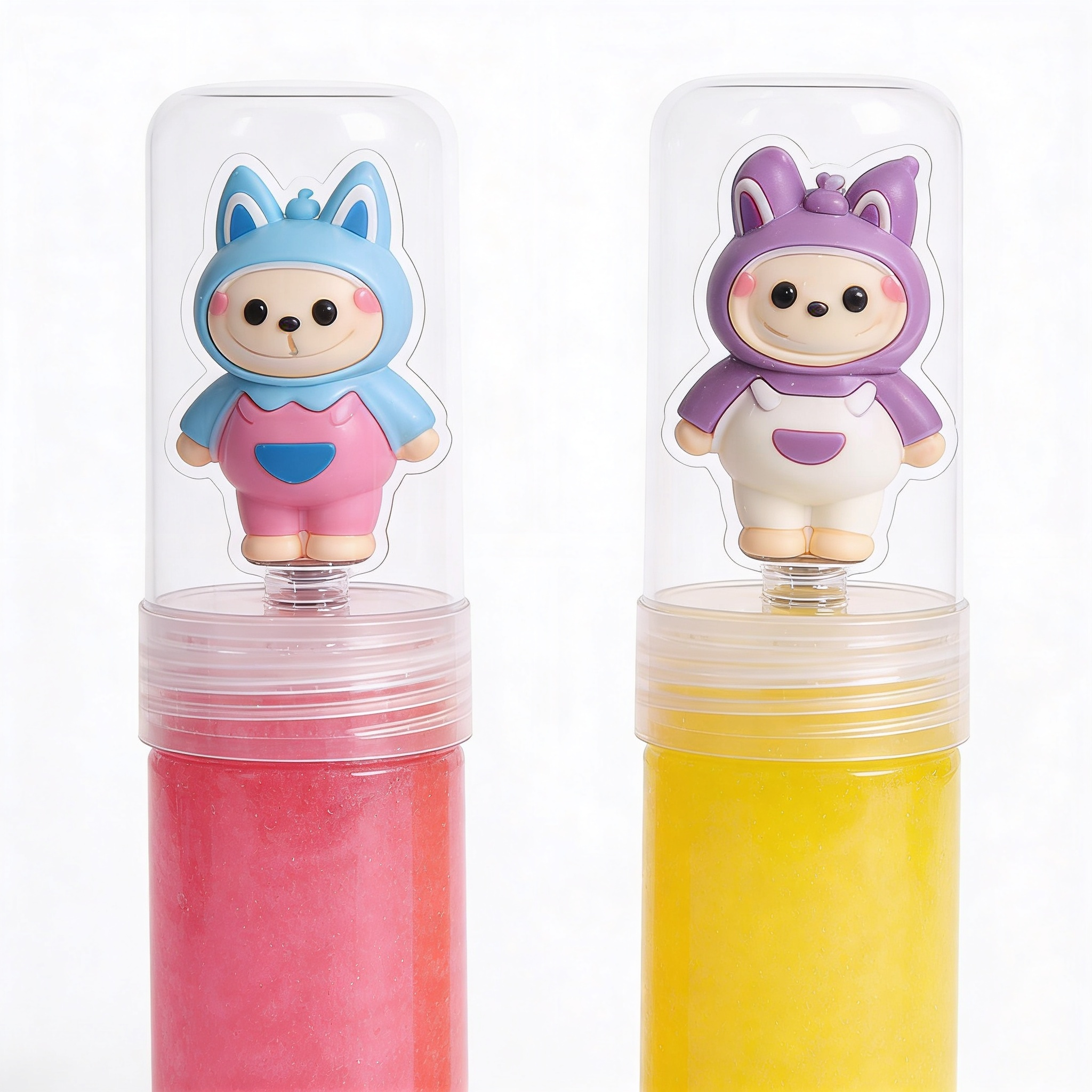 Slime Labubu — 22.5Cm