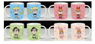 Tazas Cry Baby — Mix Diseños