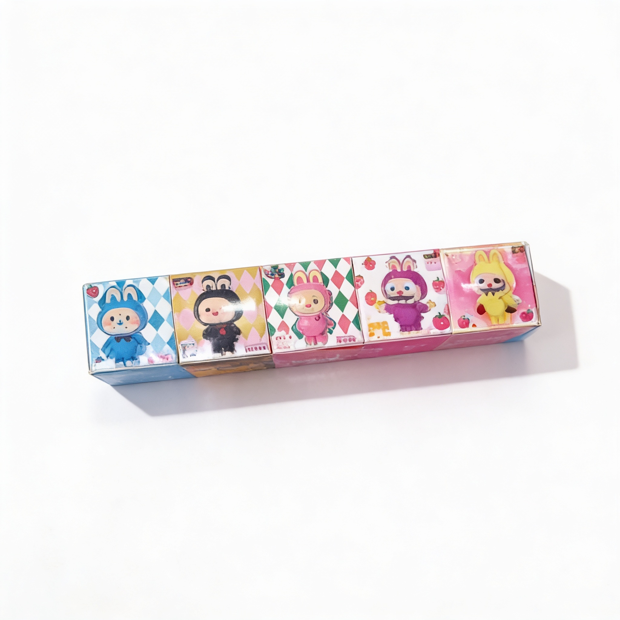 Lego Labubu — 9*9Cm