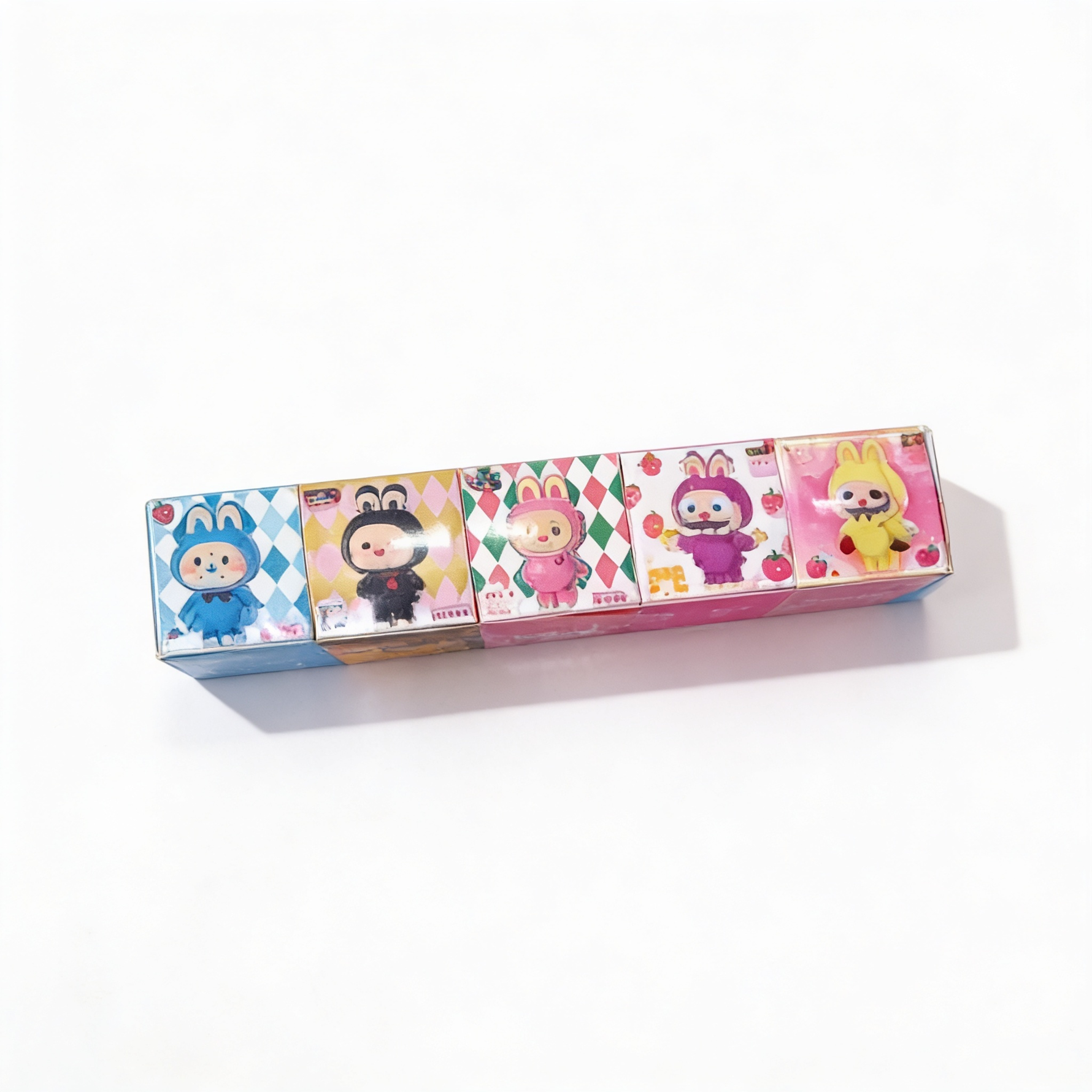 Lego Labubu — 9*9Cm