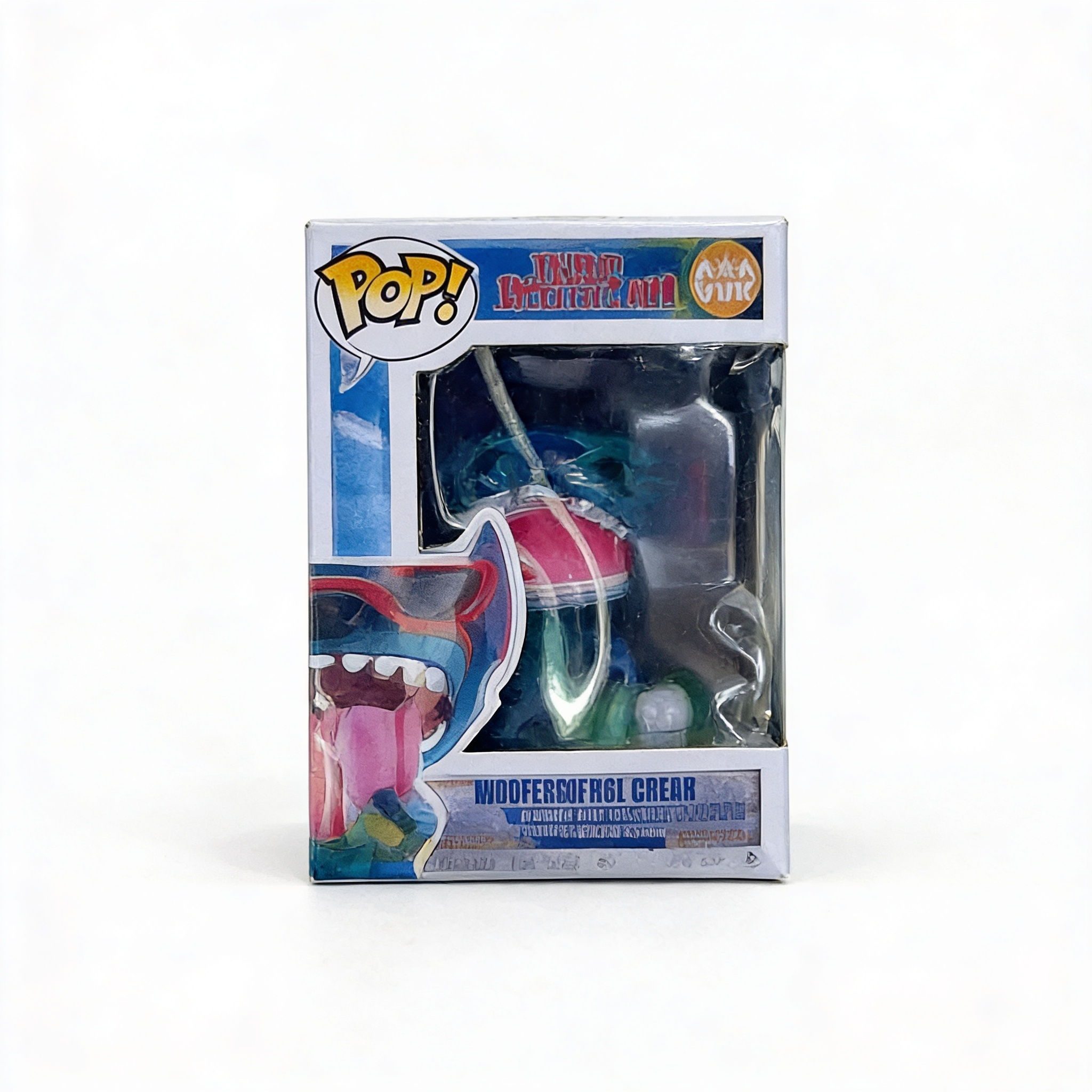 Funko Pop Stitch — 16*11.5Cm