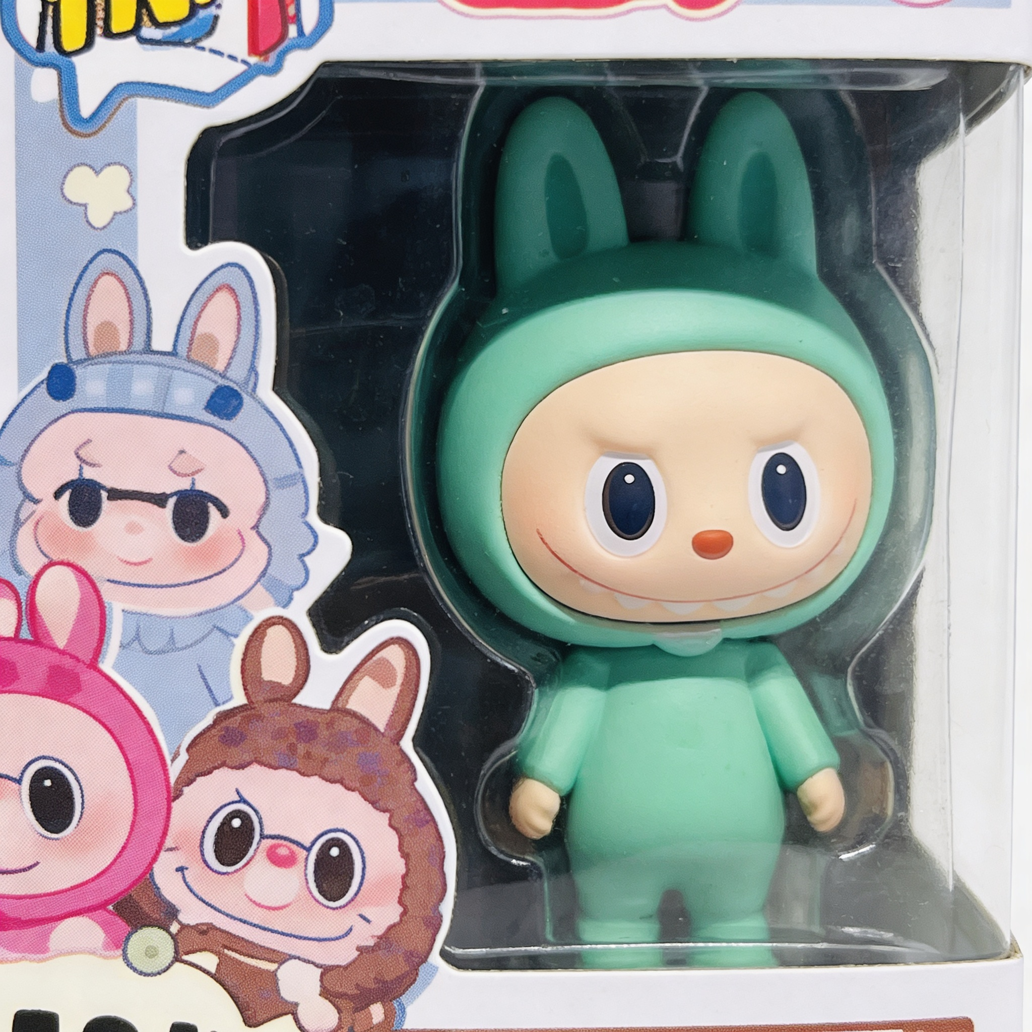 Funko Pop Labubu — 16*11.5Cm