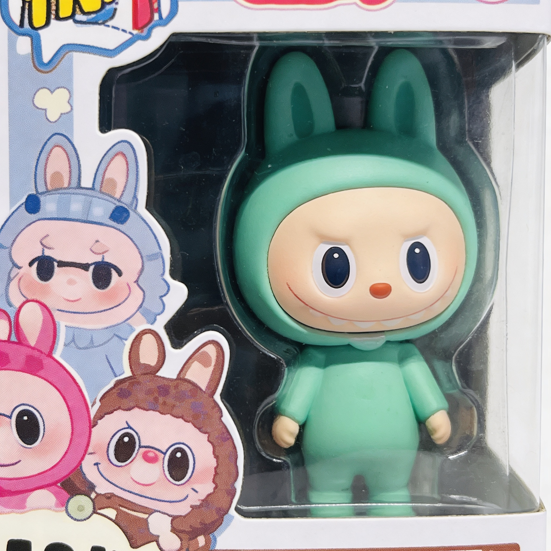Funko Pop Labubu — 16*11.5Cm