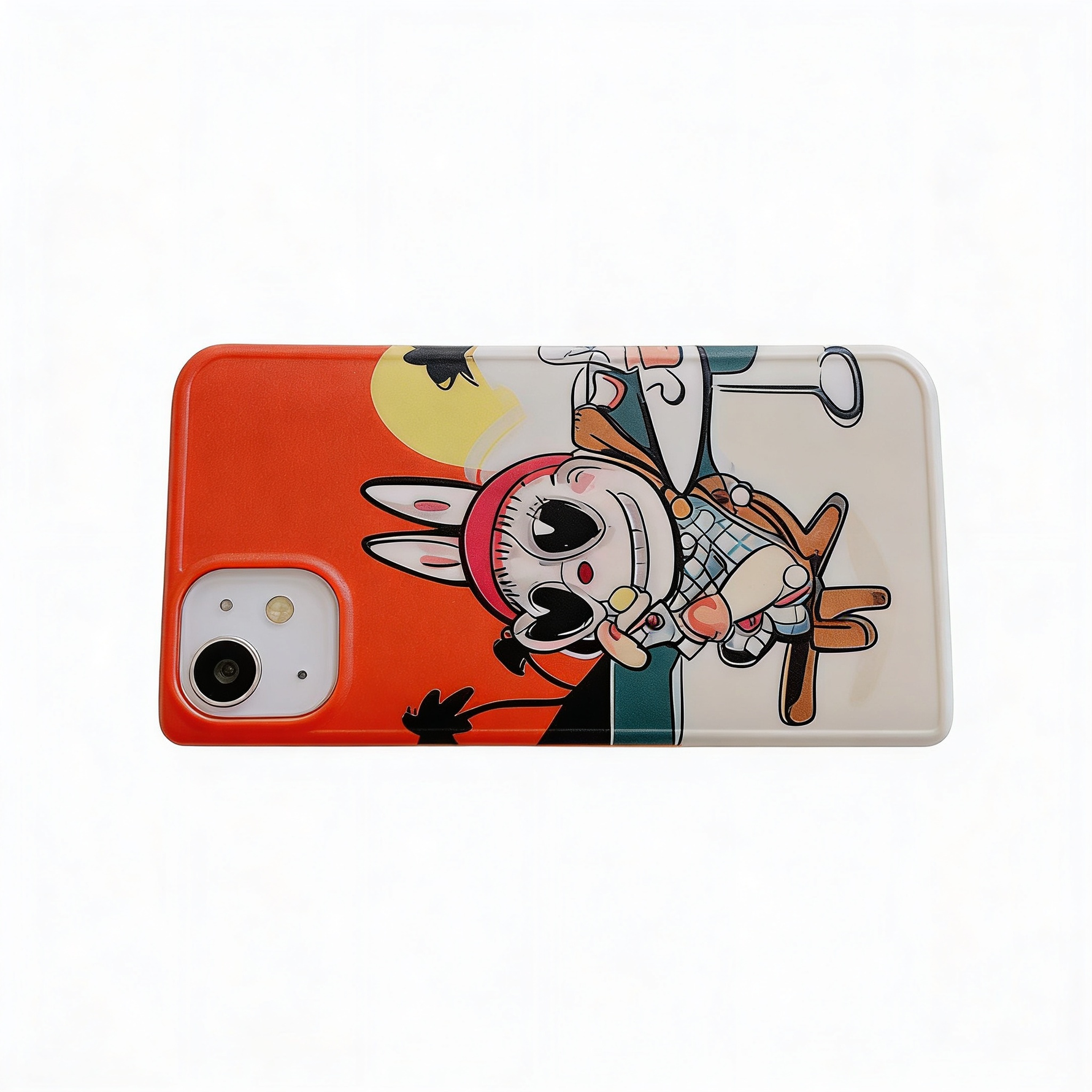 Billetera Grande Labubu — 19*9Cm