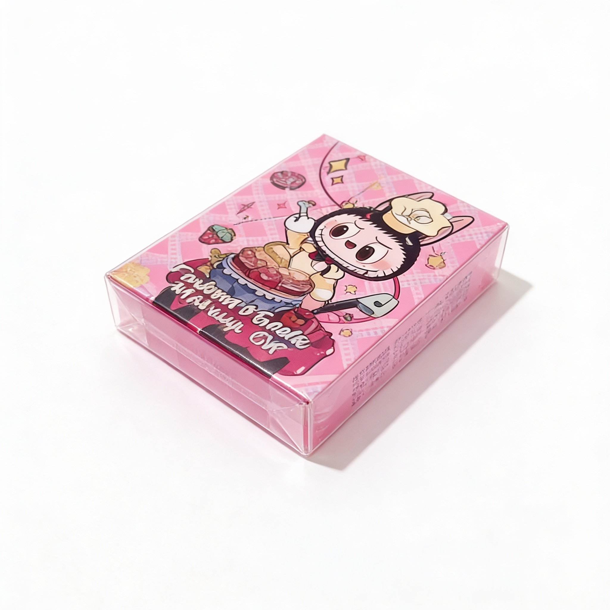 Paleta De Sombras Labubu