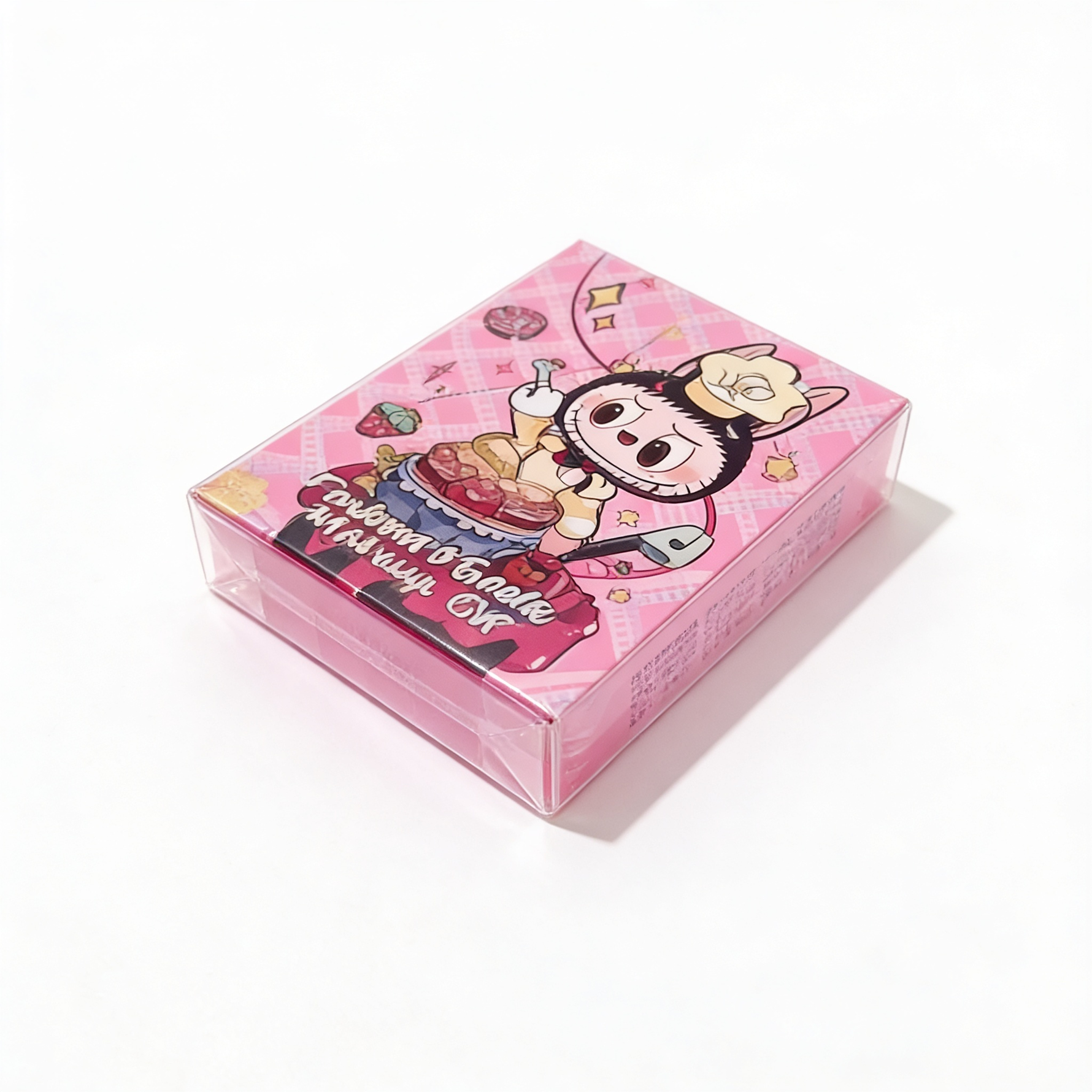 Paleta De Sombras Labubu