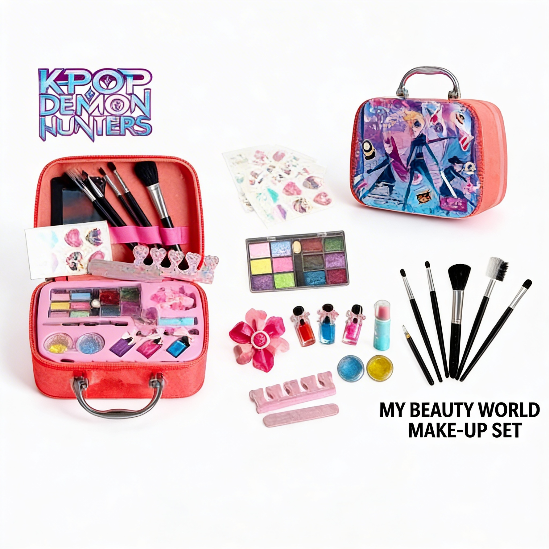 Set Maquillaje Beauty KPOP