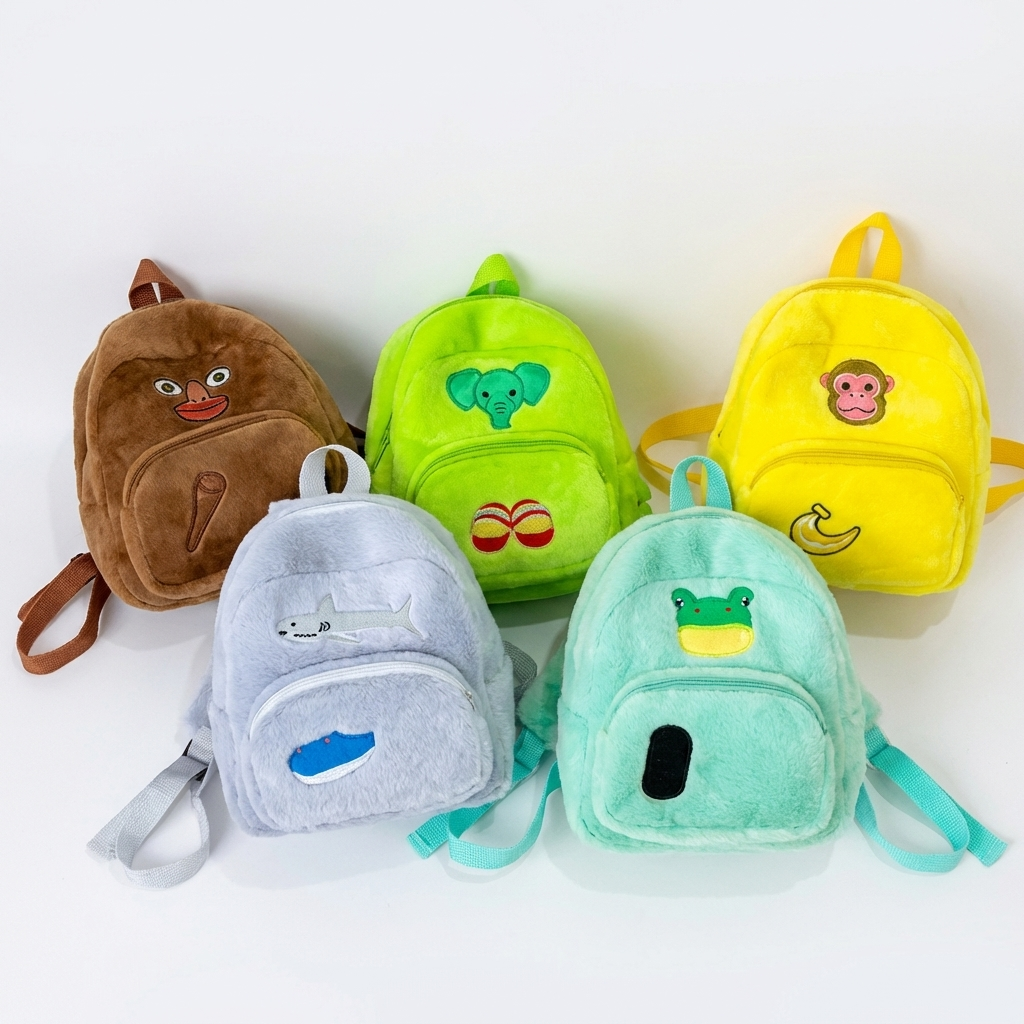 Mochila Tralalero 30x25cm