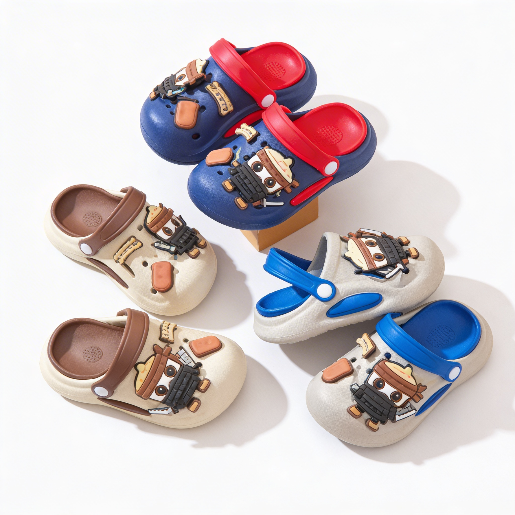 Pantuflas Infantiles