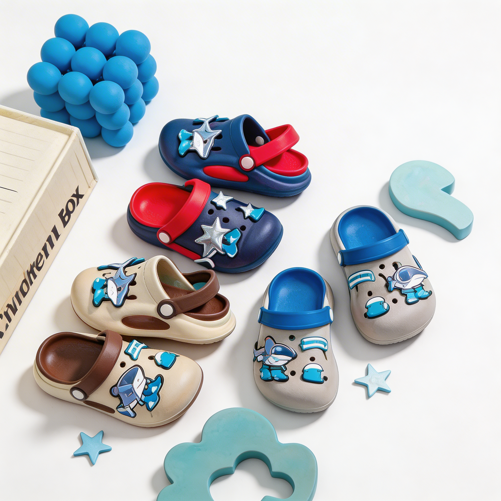 Pantuflas Infantiles