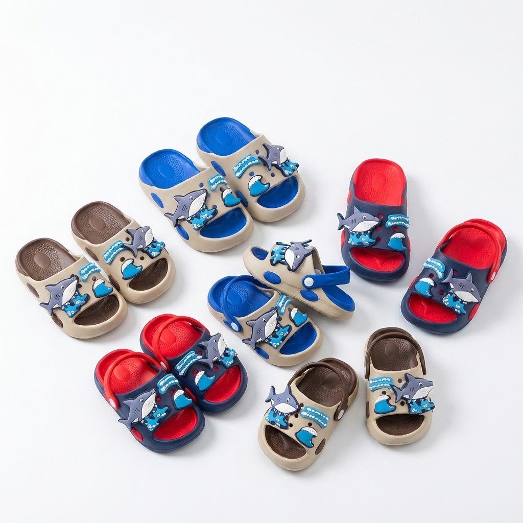 Pantuflas Infantiles