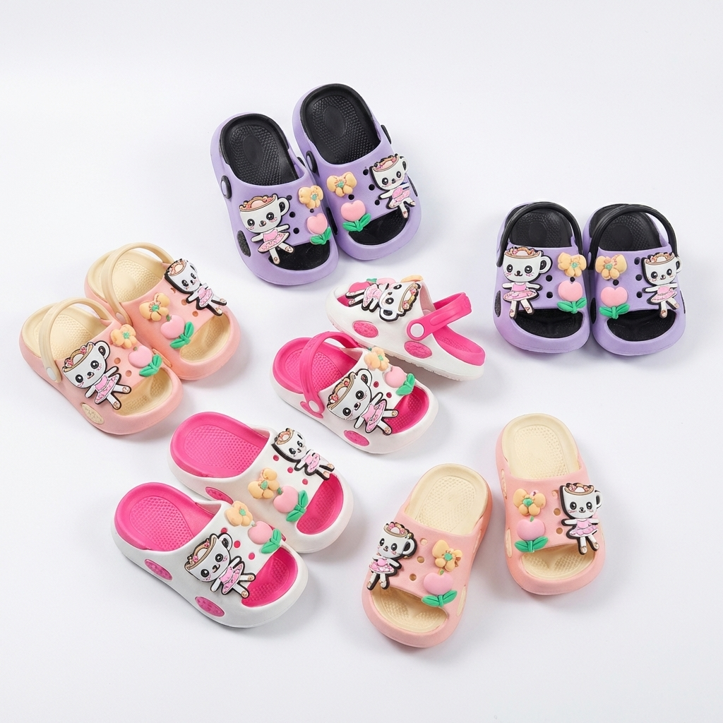Pantuflas Infantiles