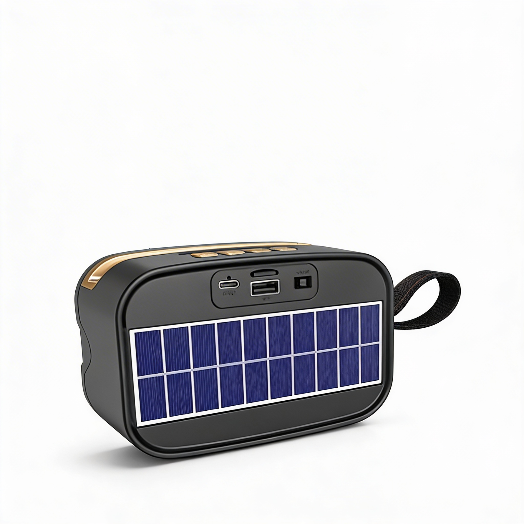 Parlante Bluetooth Solar