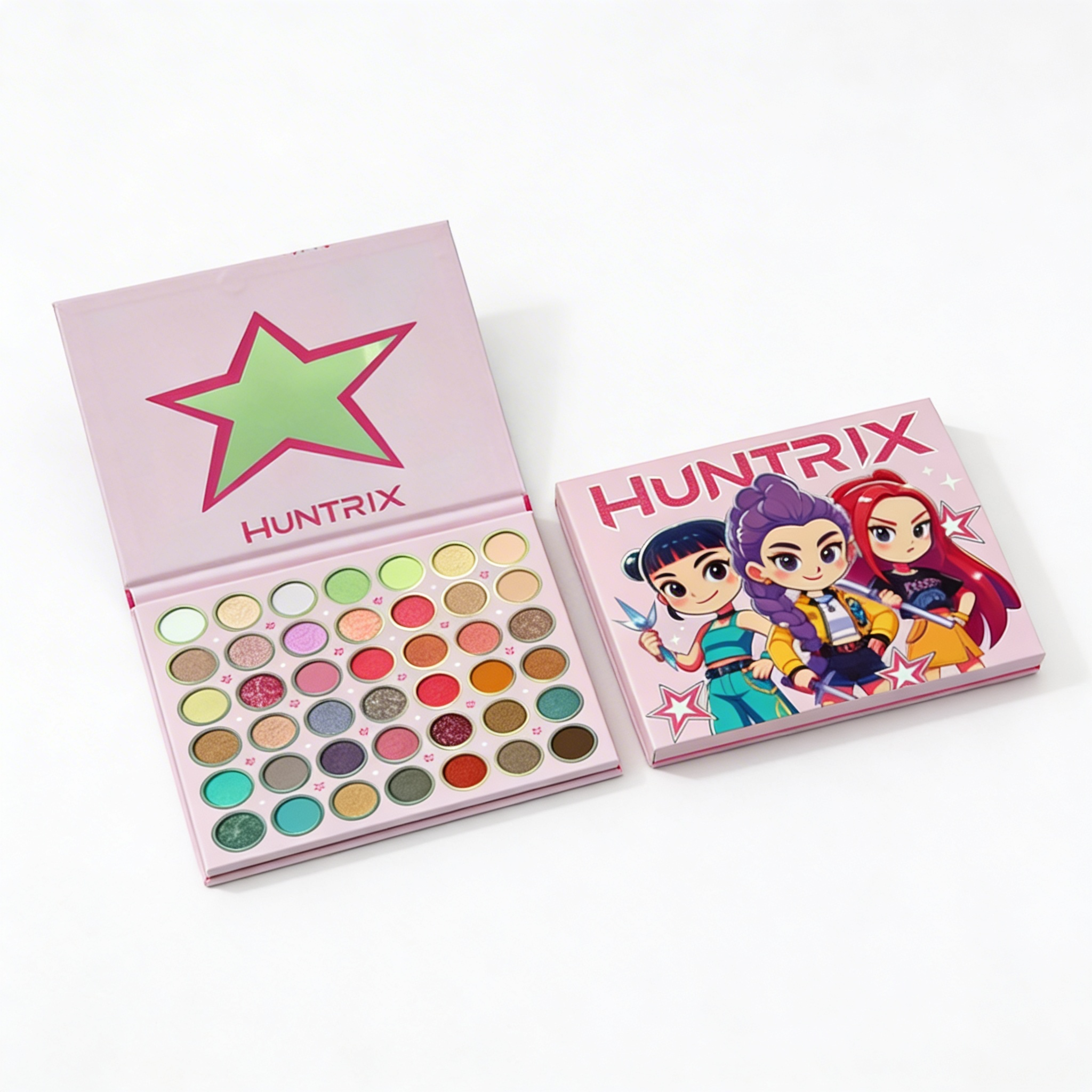Paleta Sombras KPOP 42 Colores