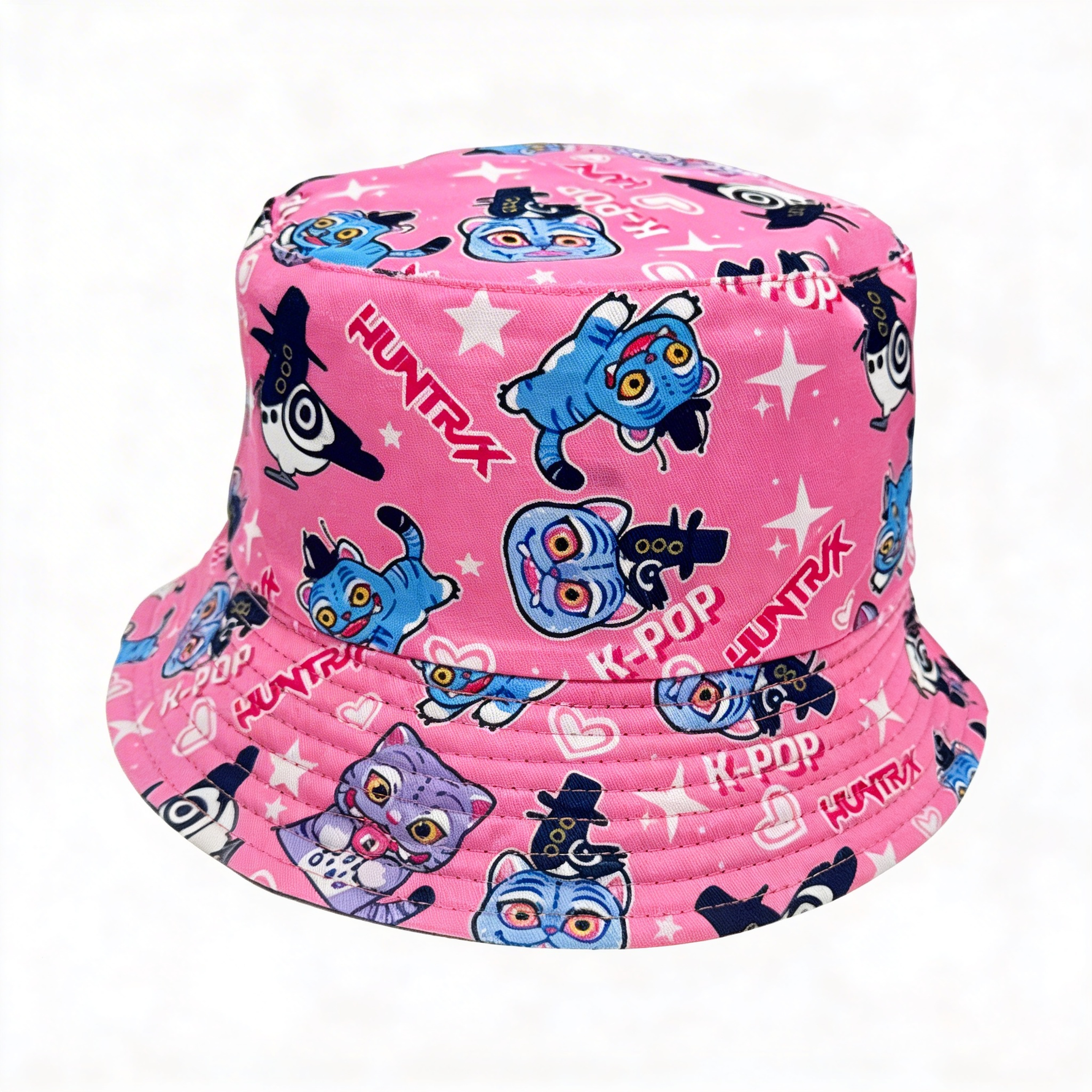 Gorros de Verano Mix KPOP