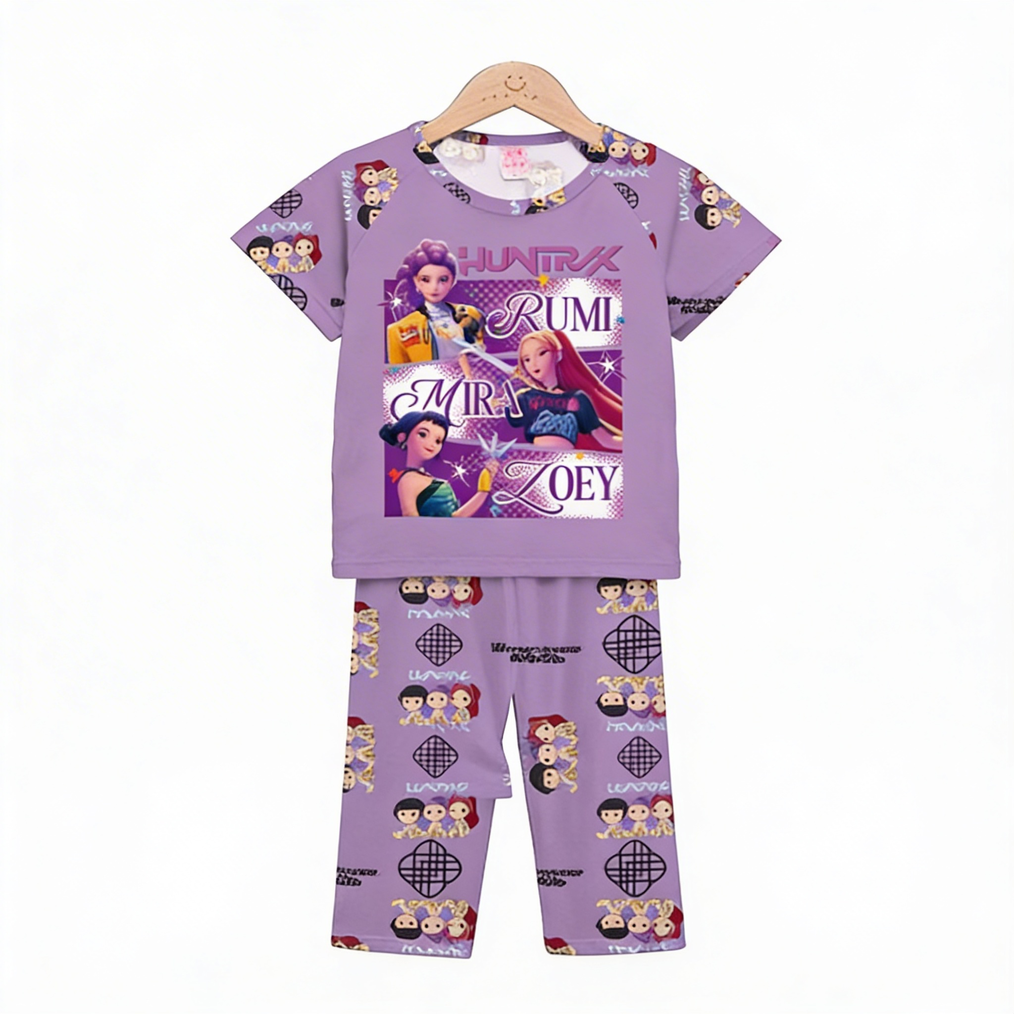 Polera/Pijama KPOP