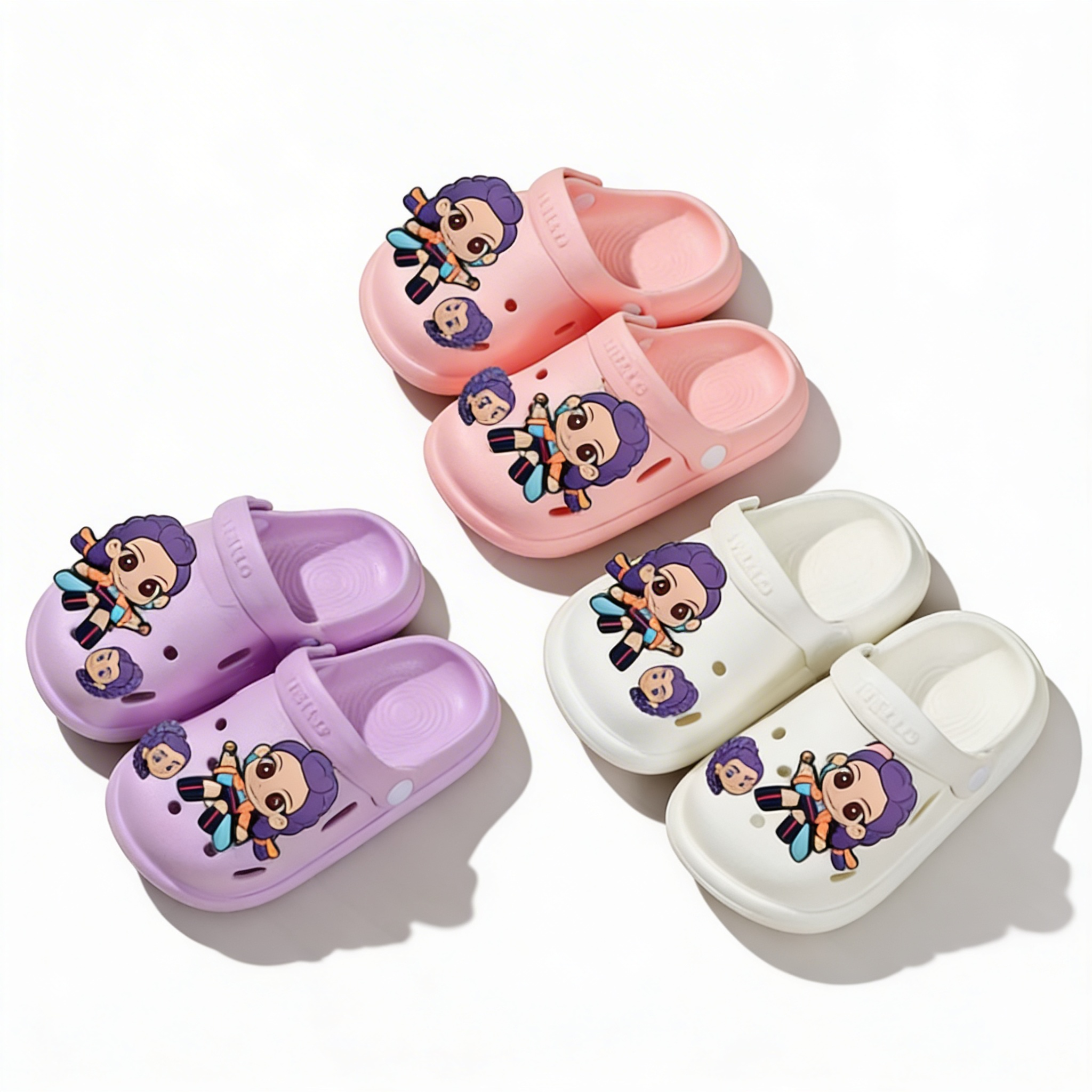 Crocs KPOP Talla 30-35