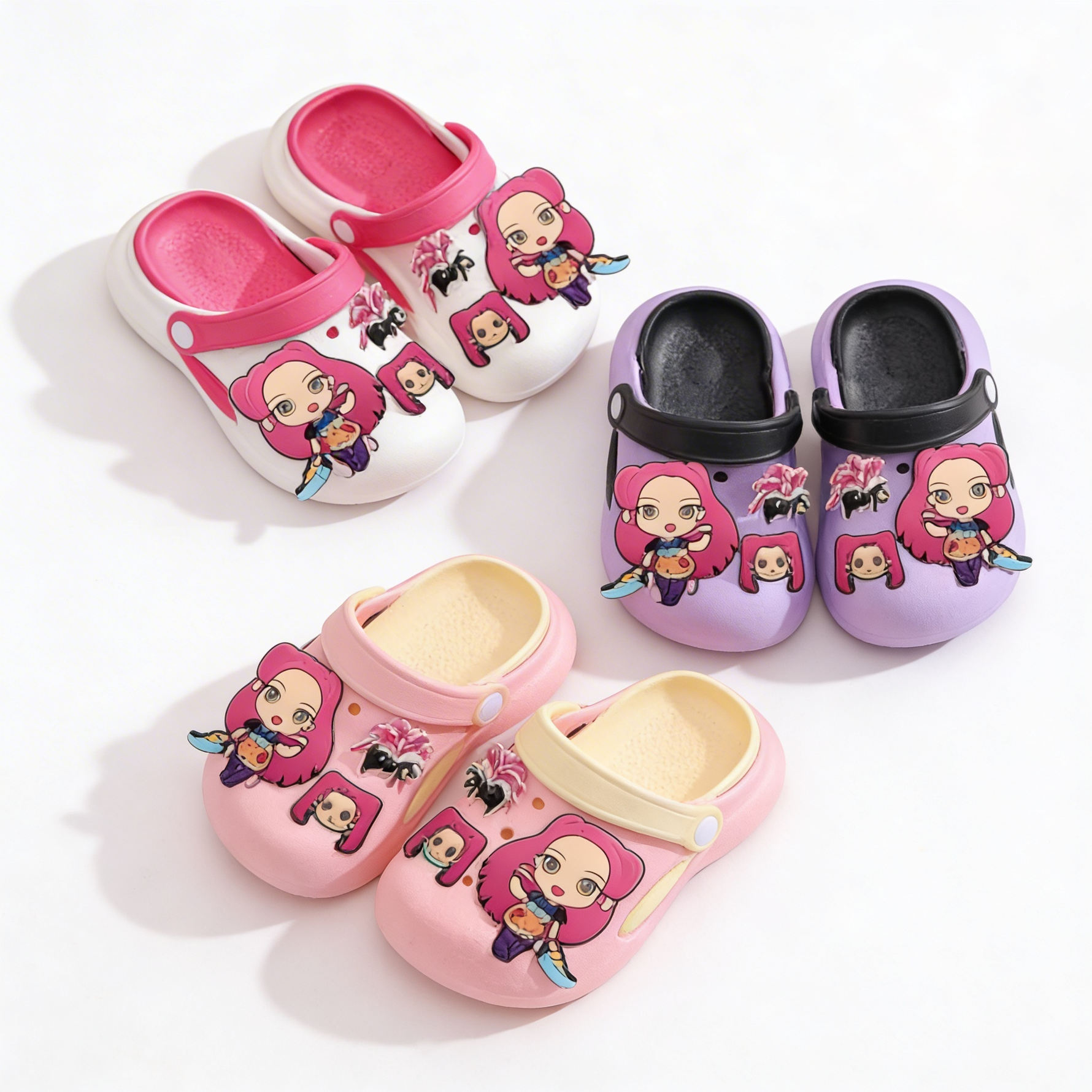 Crocs KPOP Talla 24-29