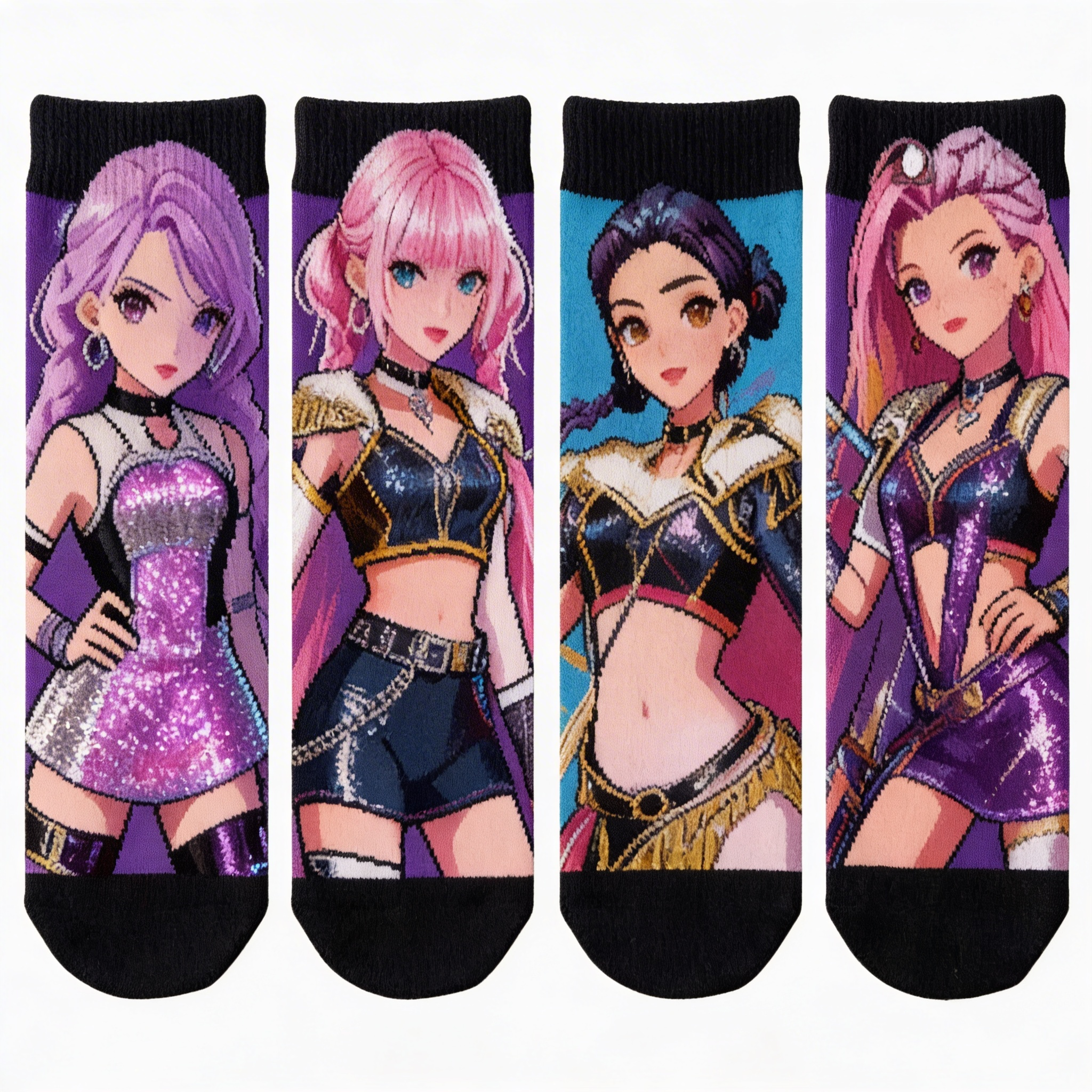 Calcetines KPOP