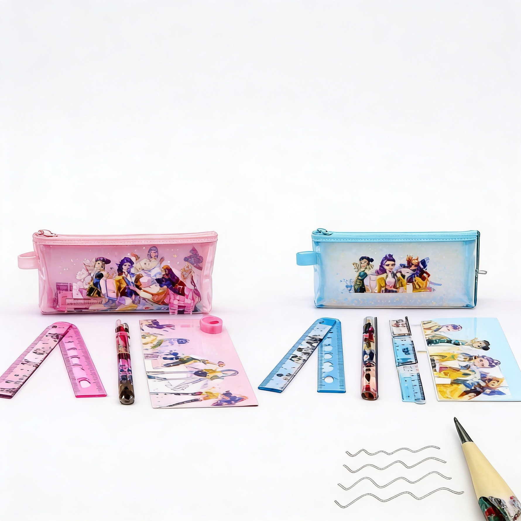 Set Reglas K-Pop 7 Pcs — K-Pop
