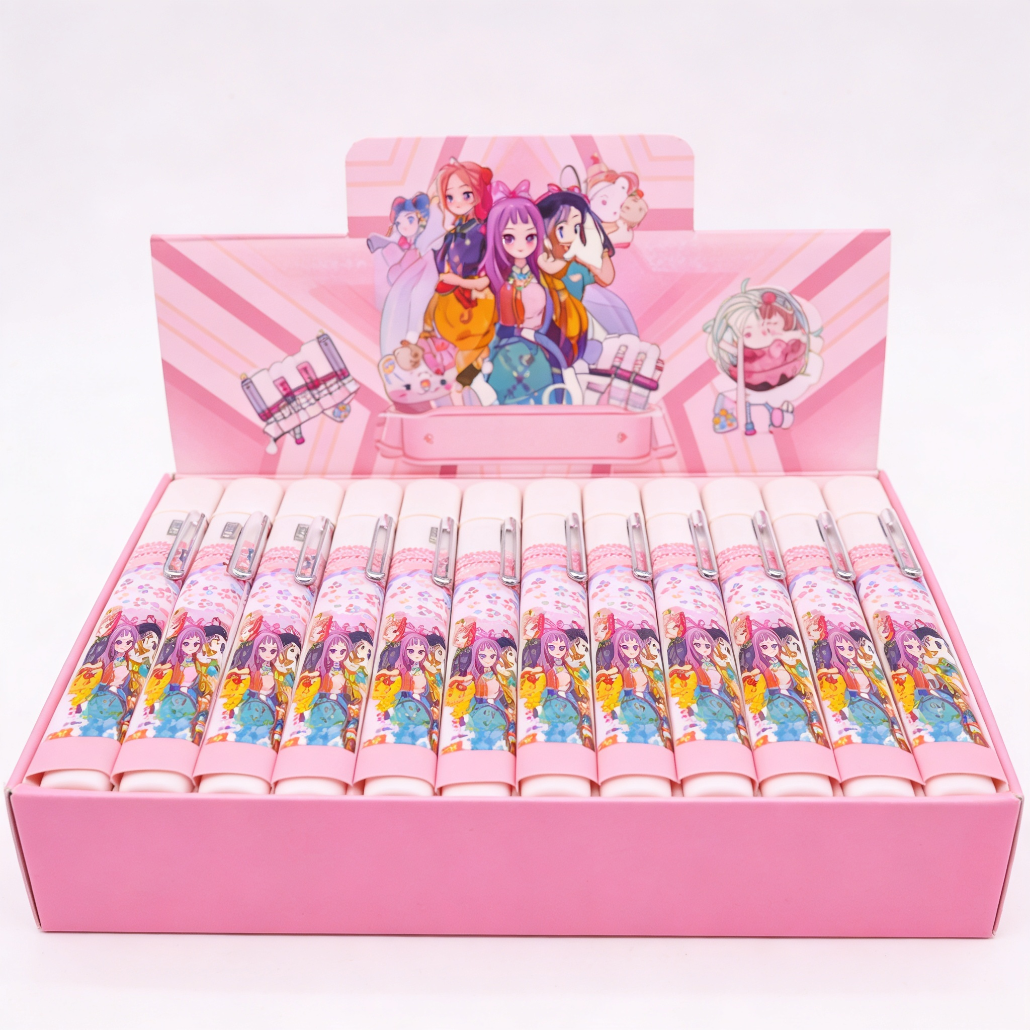 Perfume K-Pop Rosado 35 Ml — K-Pop