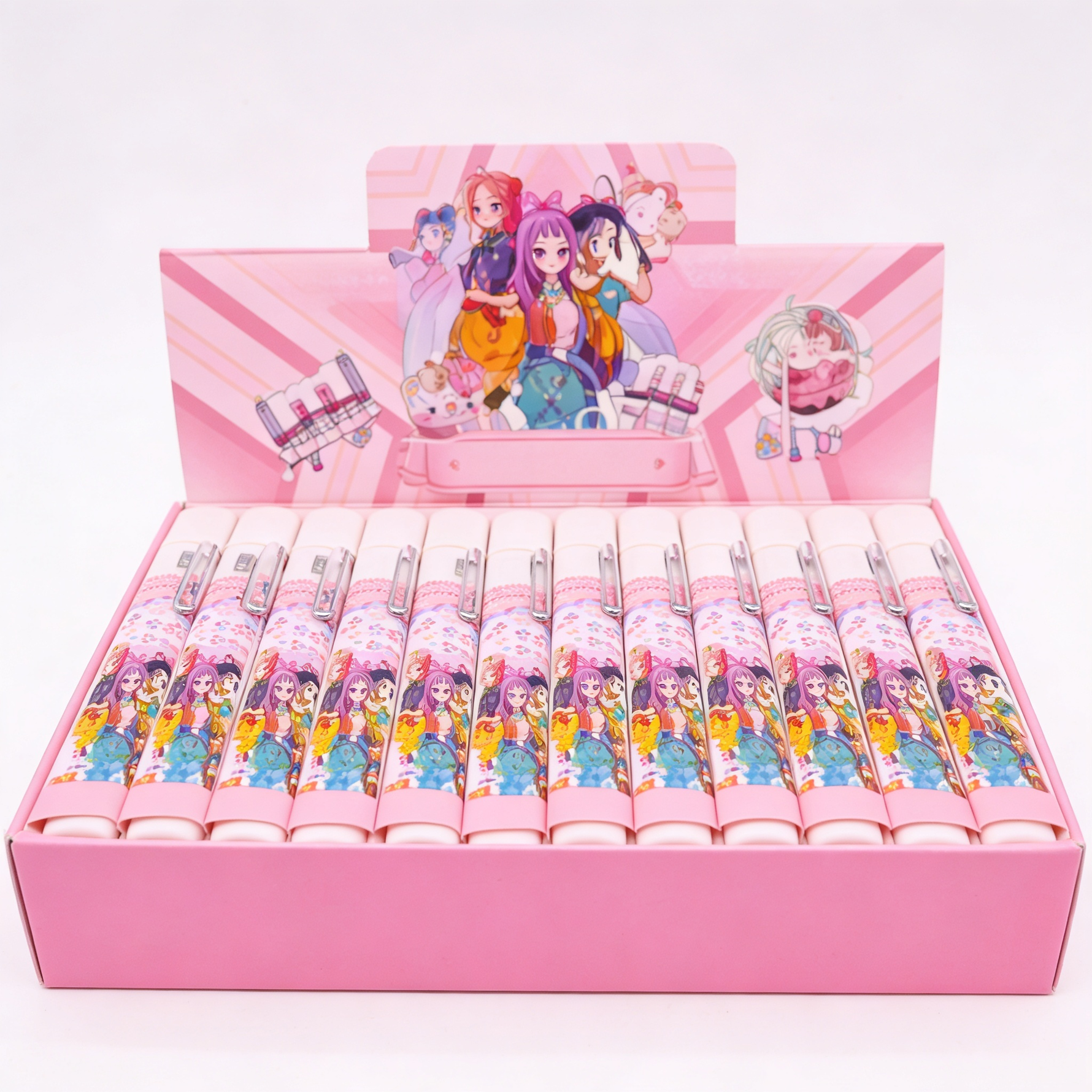 Perfume K-Pop Rosado 35 Ml — K-Pop