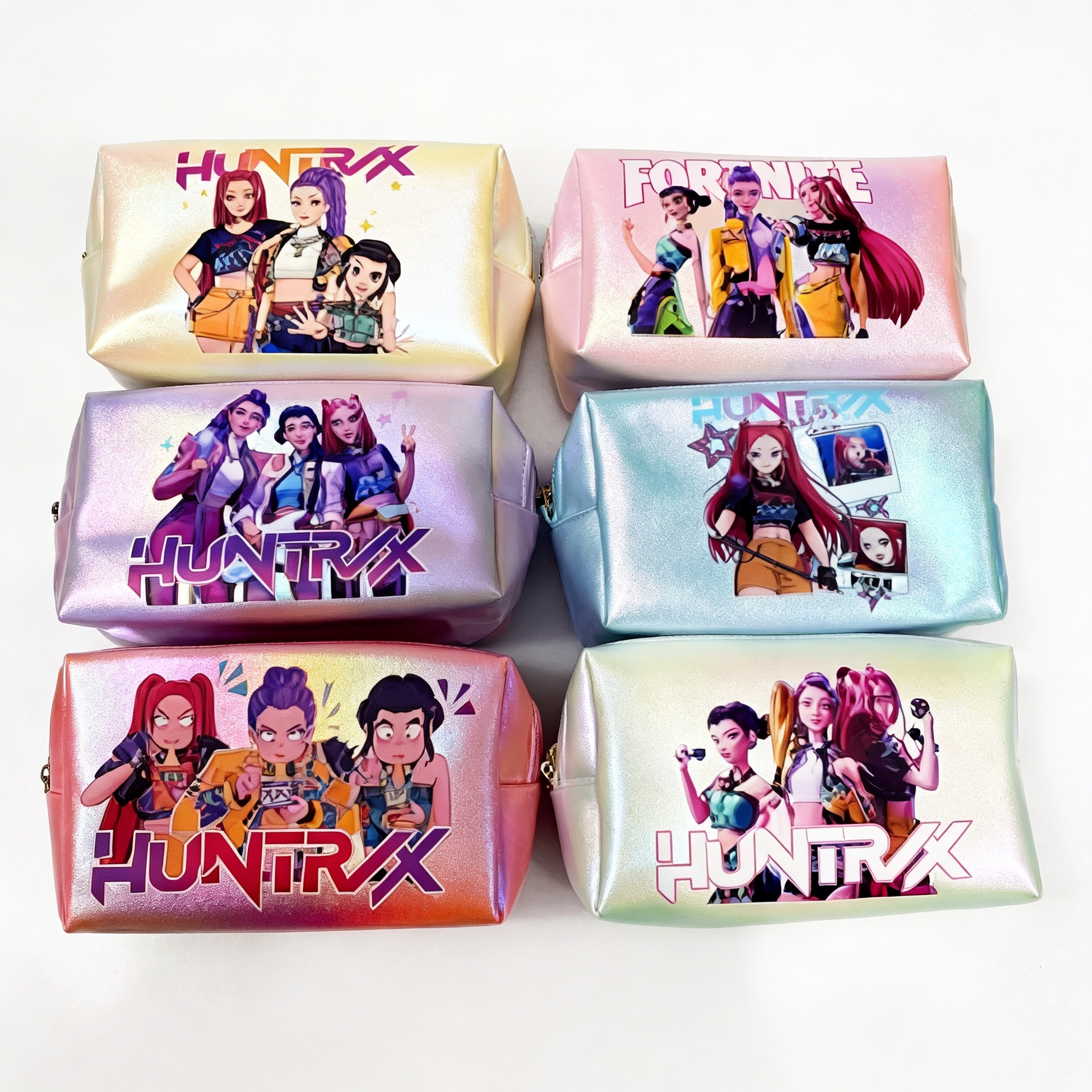 Cosmetiquero Estuche K-Pop