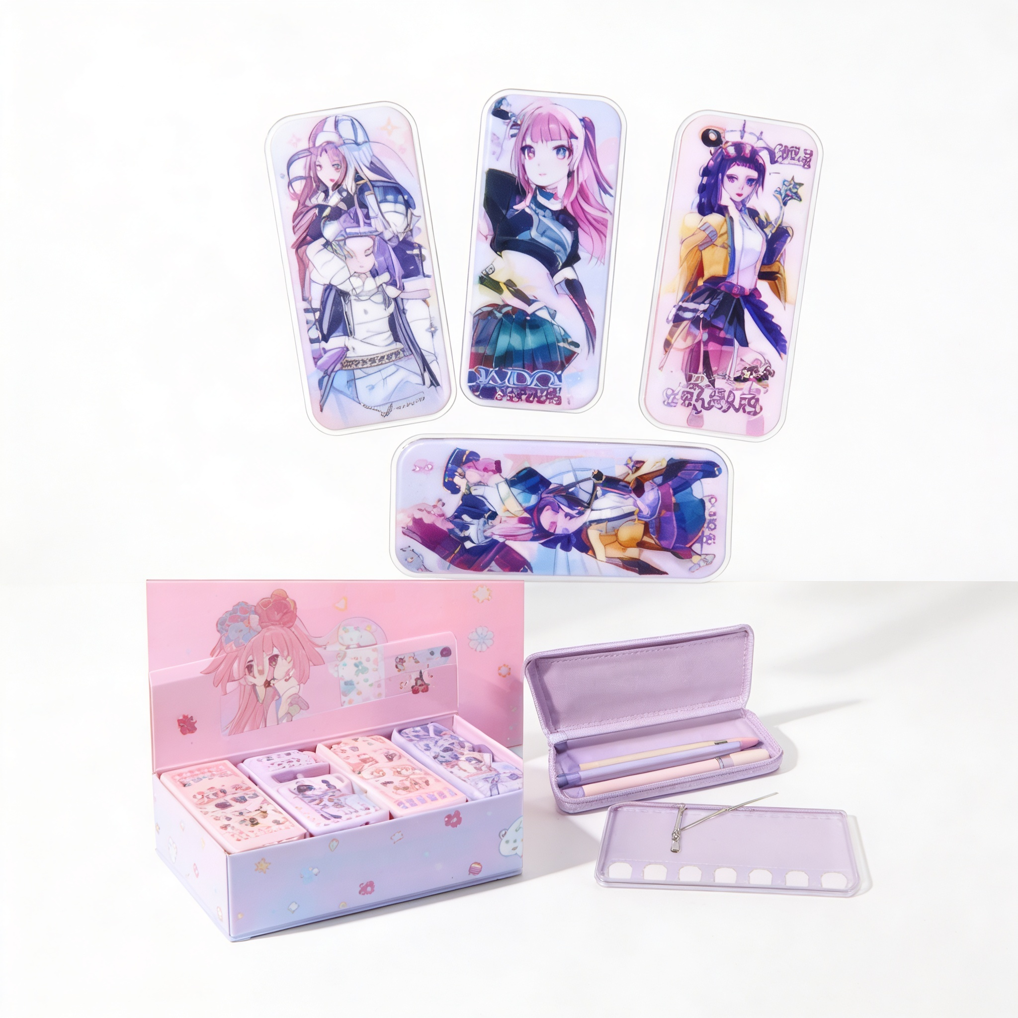 Estuche K-Pop — K-Pop