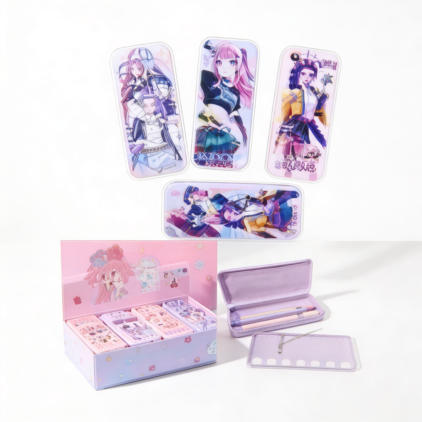 Estuche K-Pop — K-Pop
