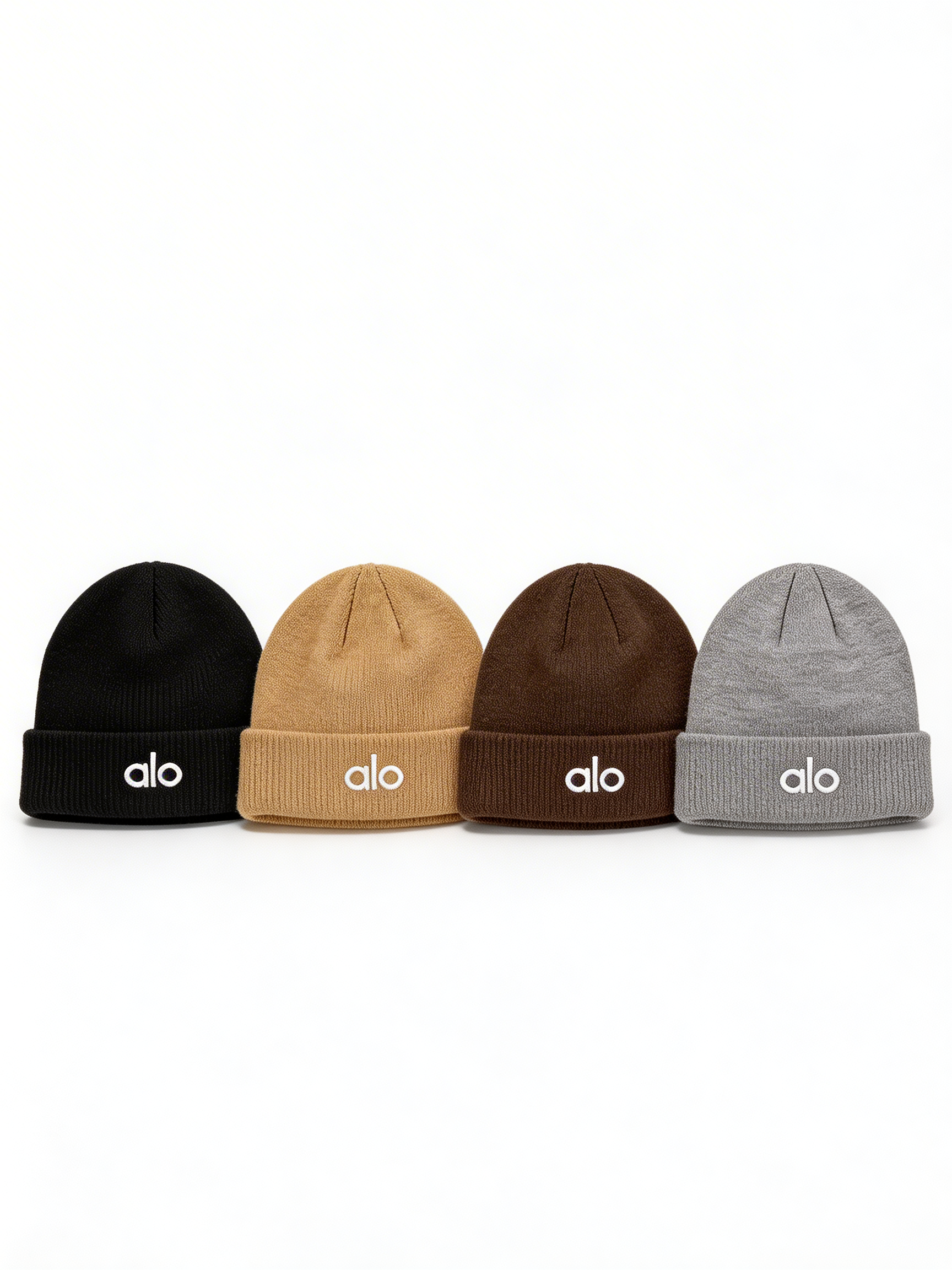 Gorro Estilo ALO – Unisex Variedad de Colores
