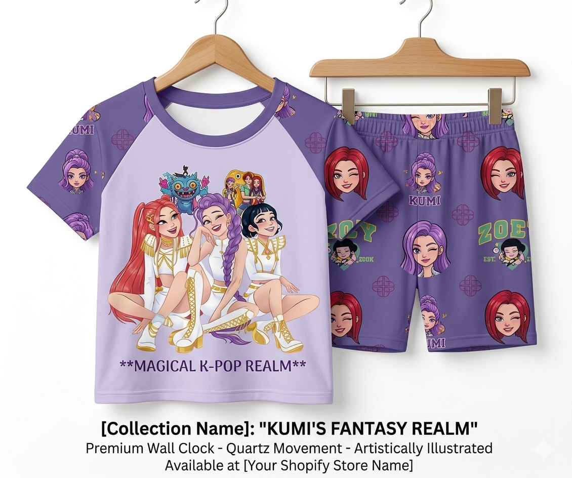Pijama Guerras K-Pop