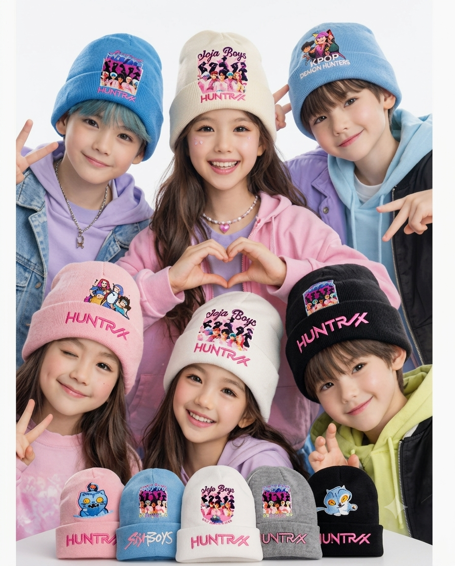 Gorro Guerreras