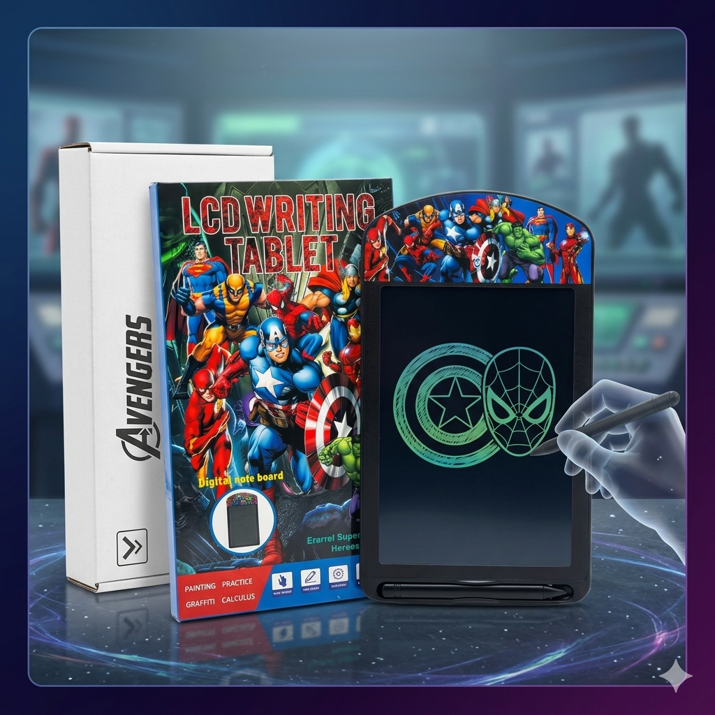 Tablet Magica Avengers (Los Vengadores, Oficial)