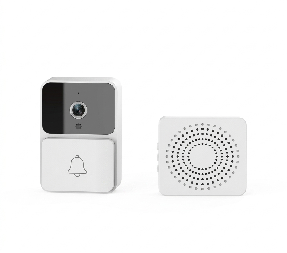 Timbre Para Puerta