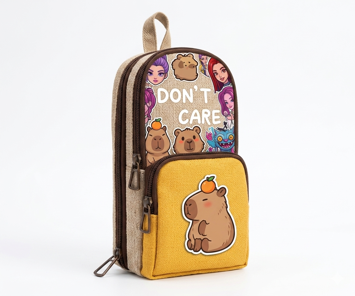 Estuche Capibara