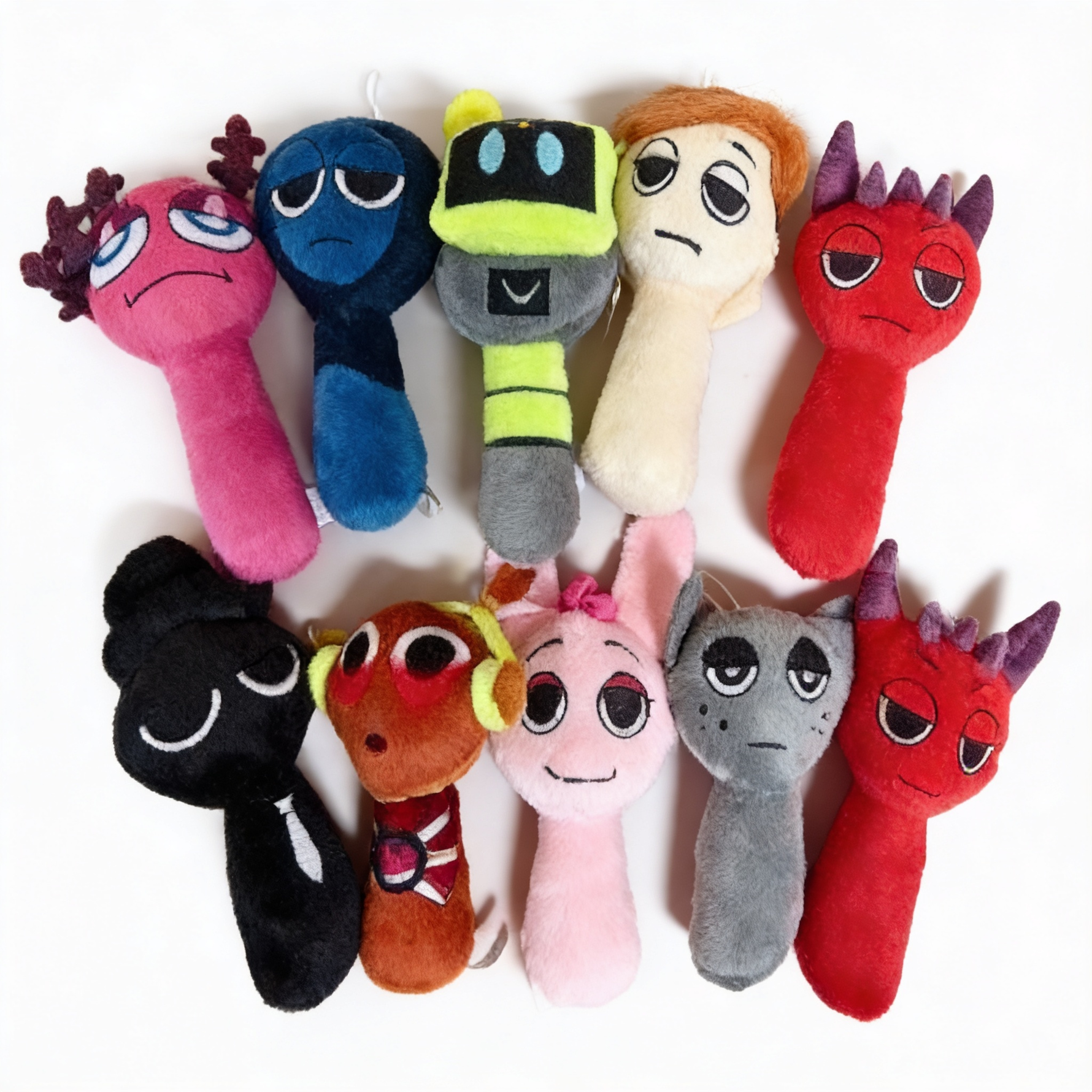 Peluche — Sprunki